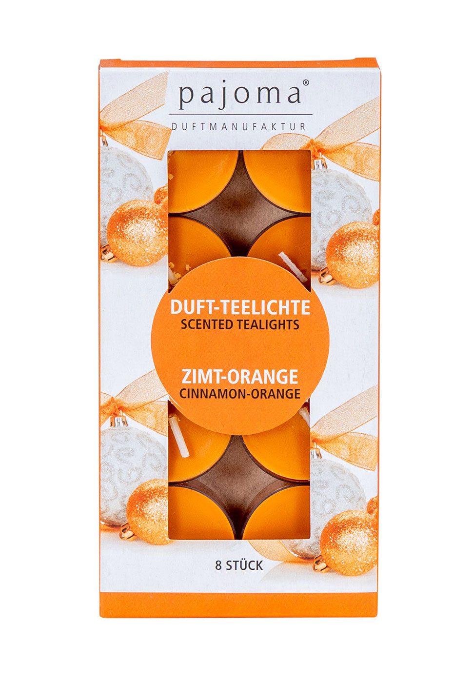 Levandeo® Duftkerze, 32 Kerzen Weihnachtsduft 4x8 Stück Duft-Teelichter Duf günstig online kaufen