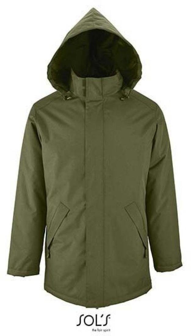 SOLS Outdoorjacke Damen Jacke With Padded Lining Robyn