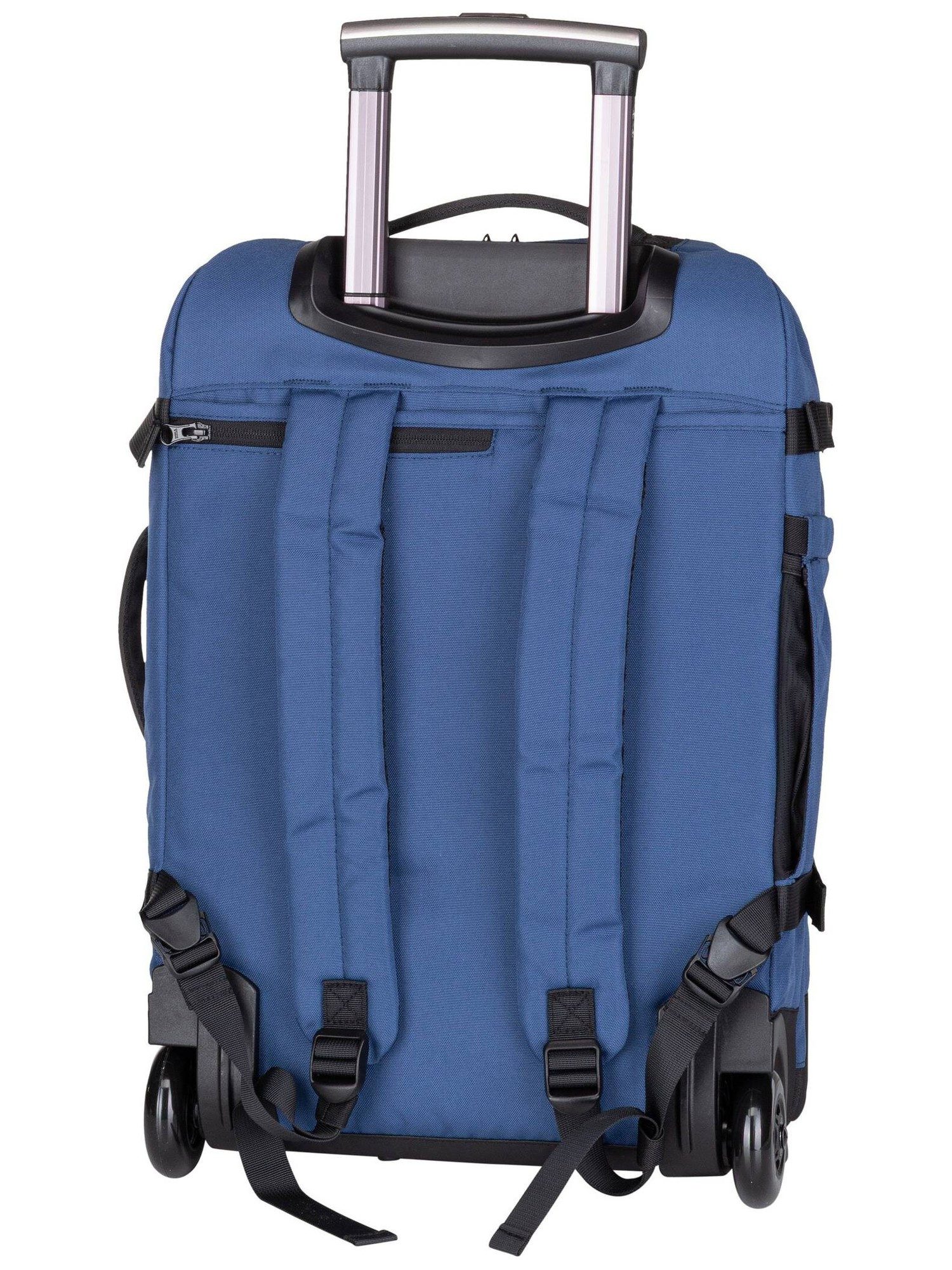 CABAIA Rucksack Soft Suitcase Small