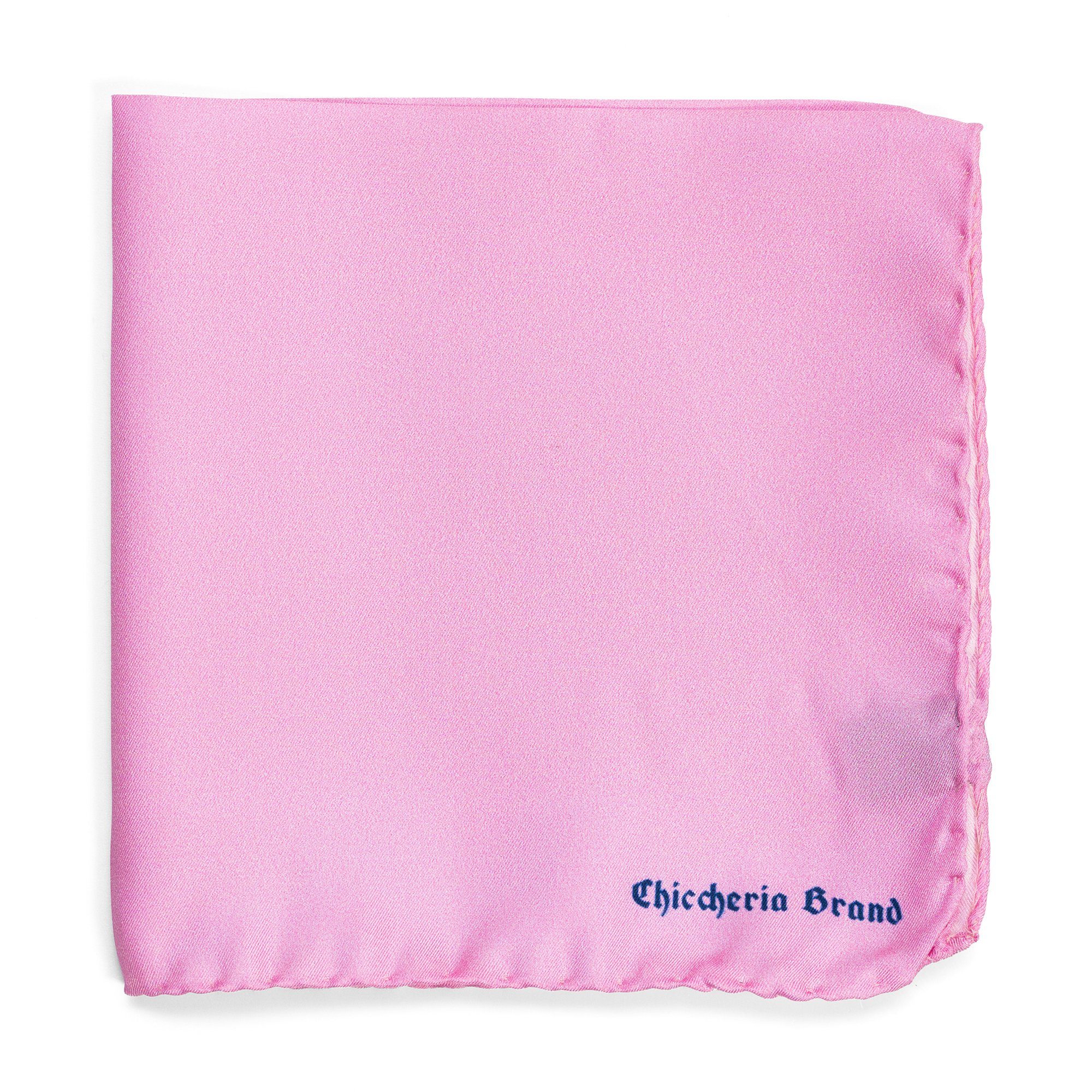 Chiccheria Brand Einstecktuch COLOR, Made in günstig online kaufen