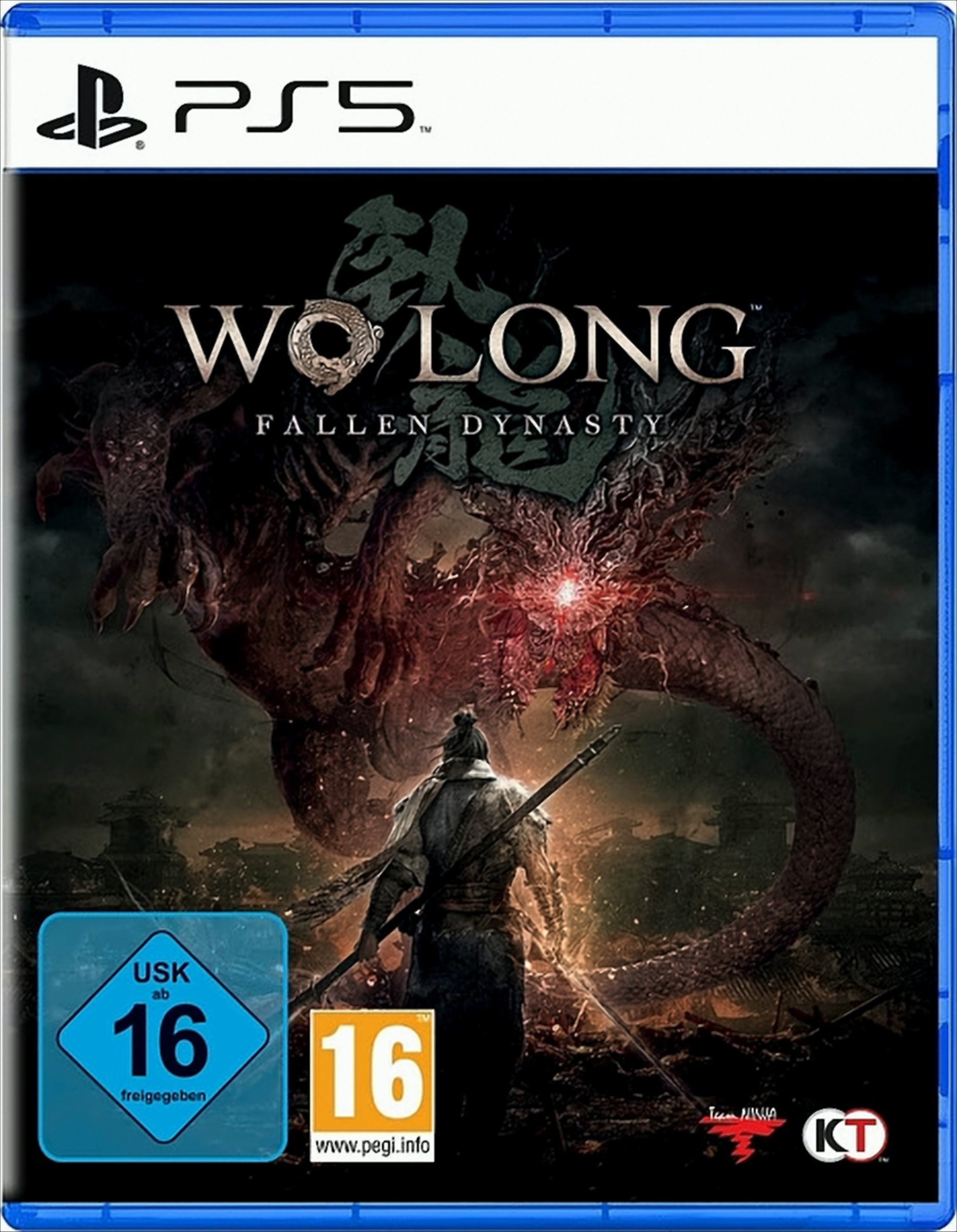 Wo Long: Fallen Dynasty (PS5) Playstation 5