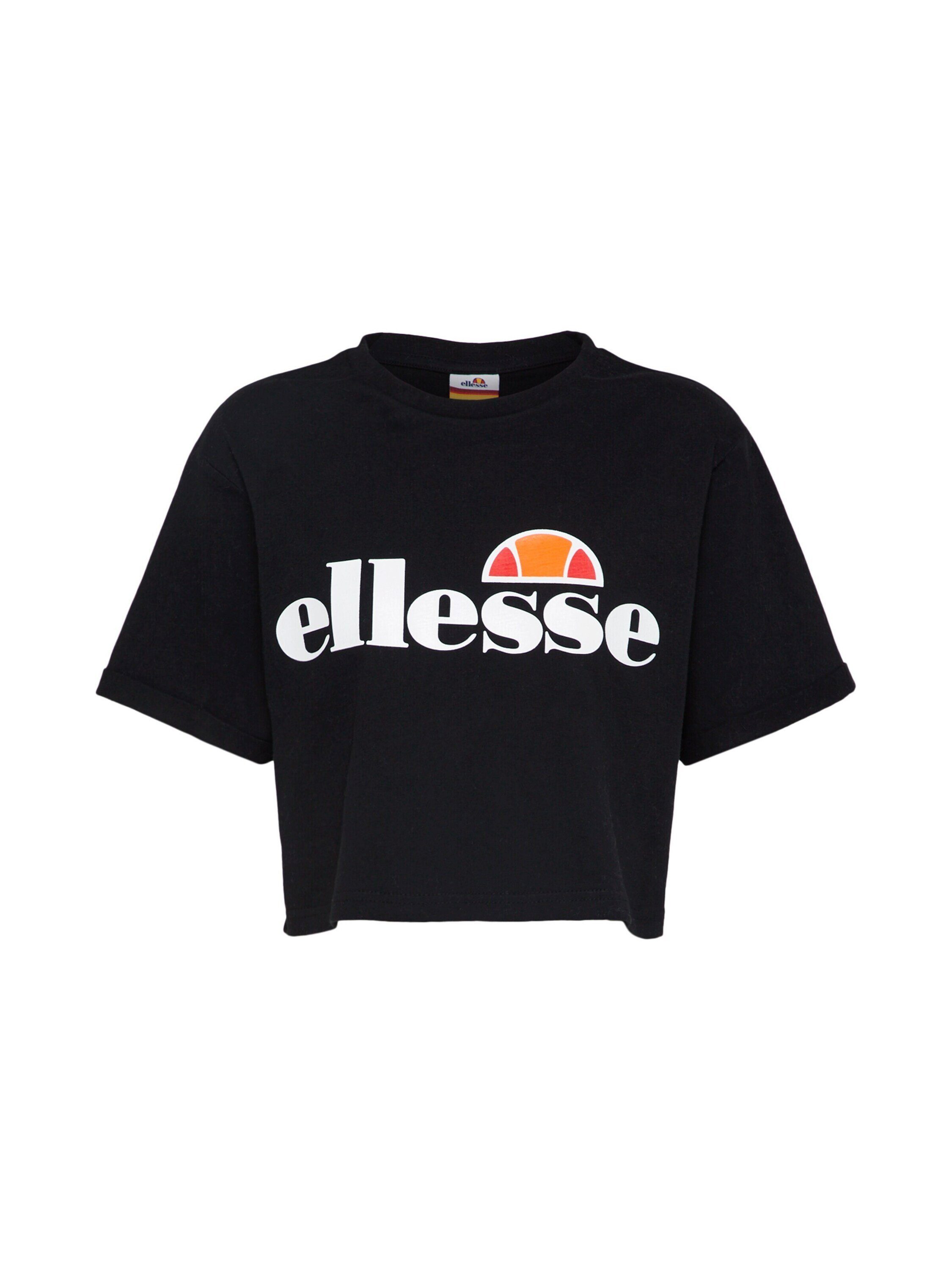Ellesse T-Shirt Alberta (1-tlg) Plain/ohne Details