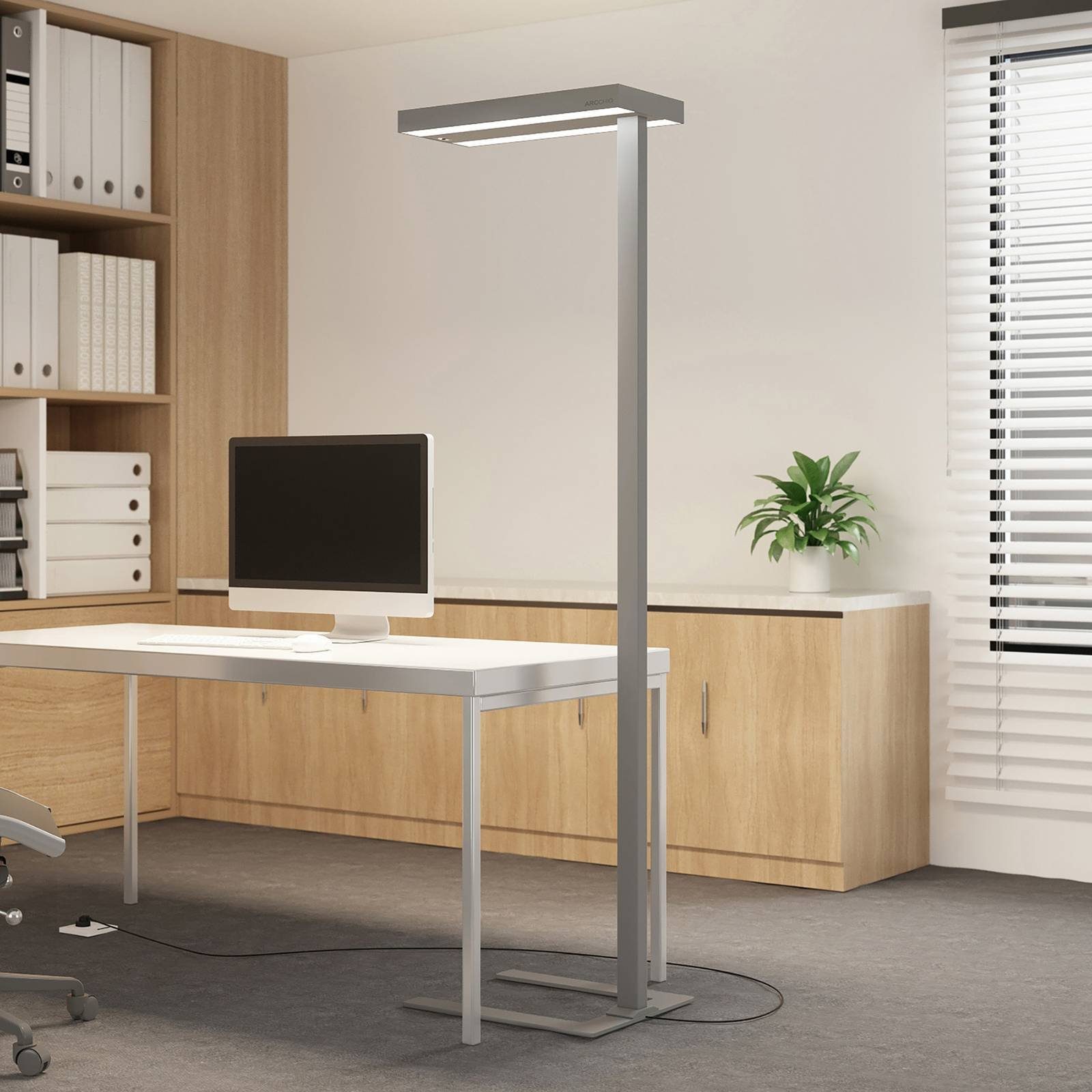 Stehlampe Bertram