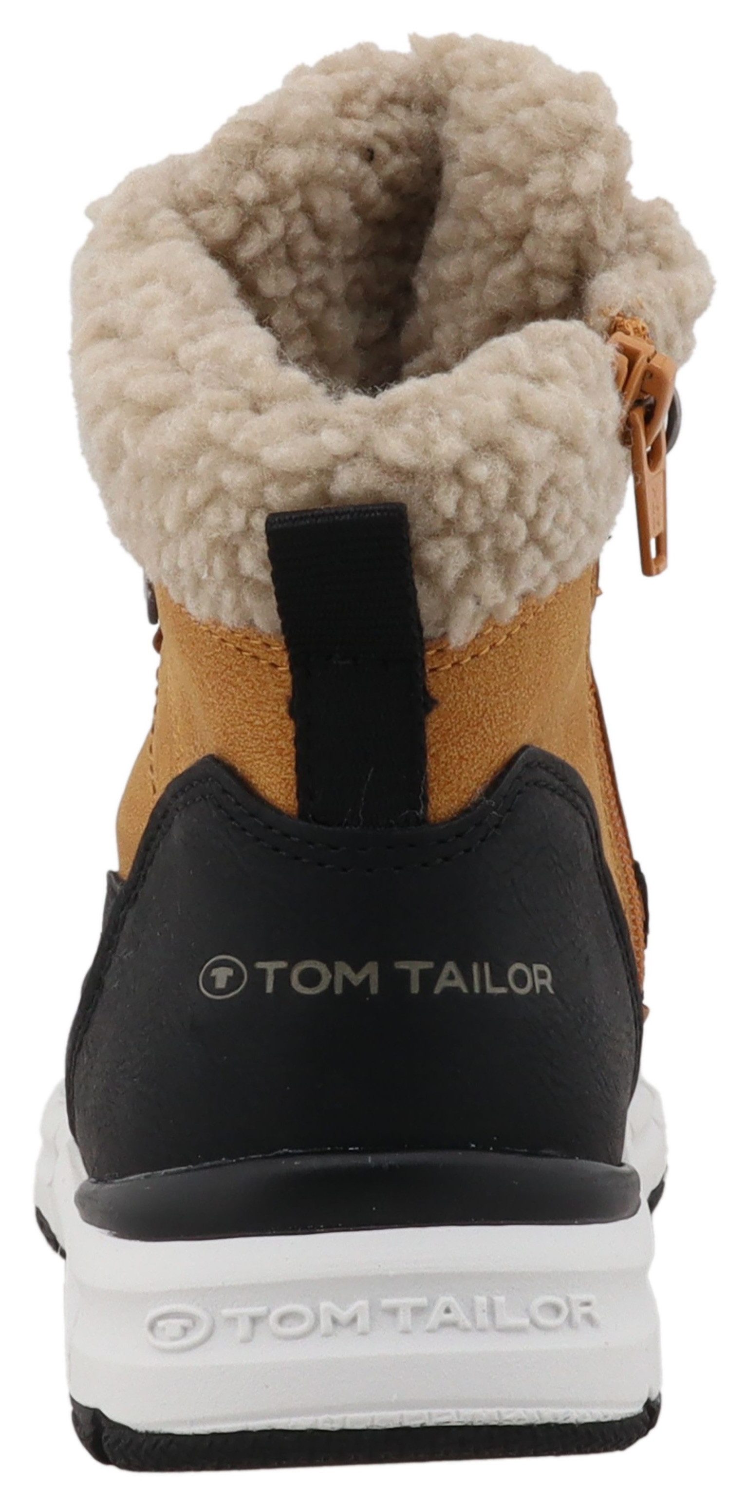 TOM TAILOR Winterstiefel mit Tex-Ausstattung