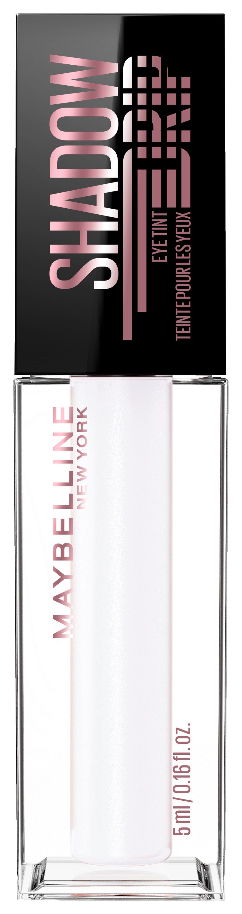 MAYBELLINE NEW YORK Lidschatten CHROMA LIQUID EYESHODOW, flüssiger Lidschatten, mit Chrom-Finish, bis zu 16 Stunden Halt
