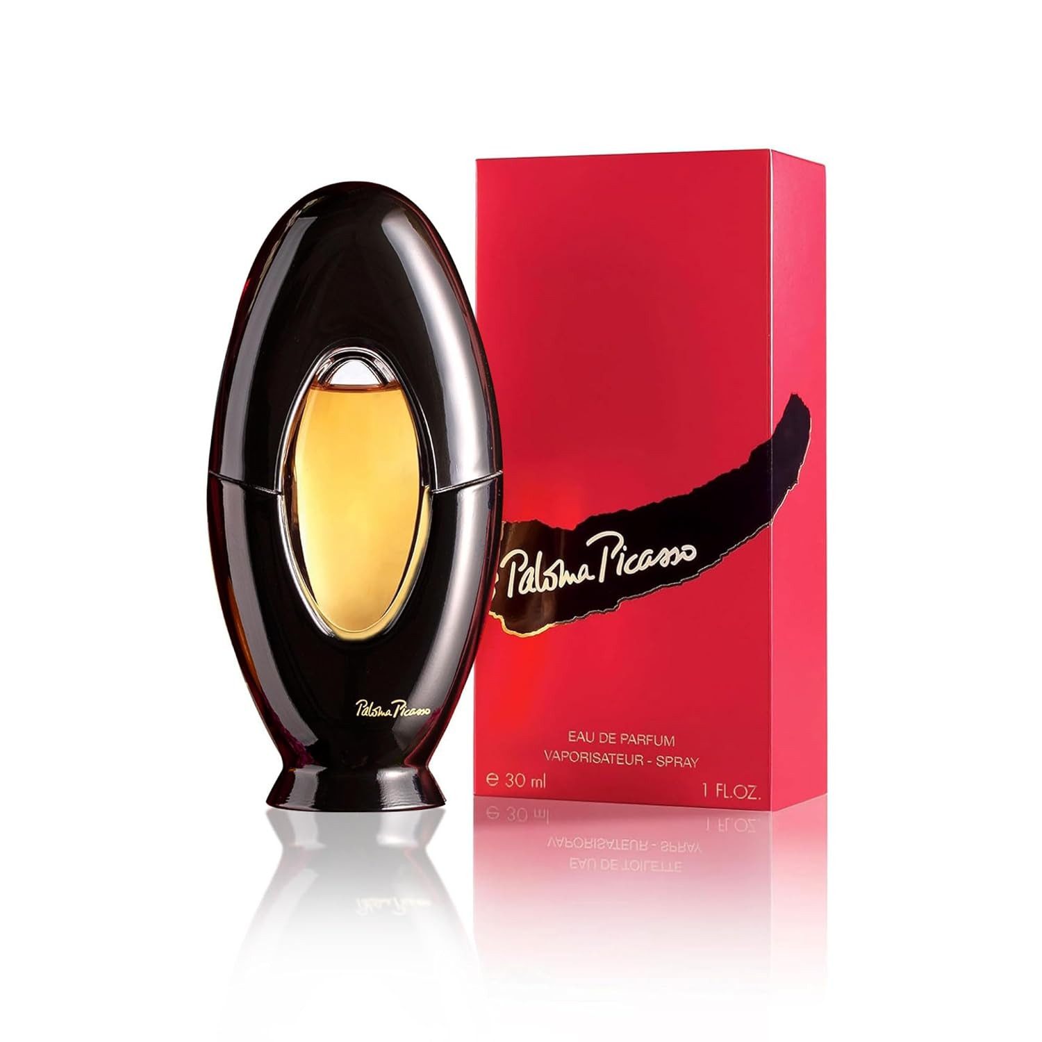 Paloma Picasso Eau de Parfum Paloma Picasso, Glasflakon, Parfüm EDP, Damenduft