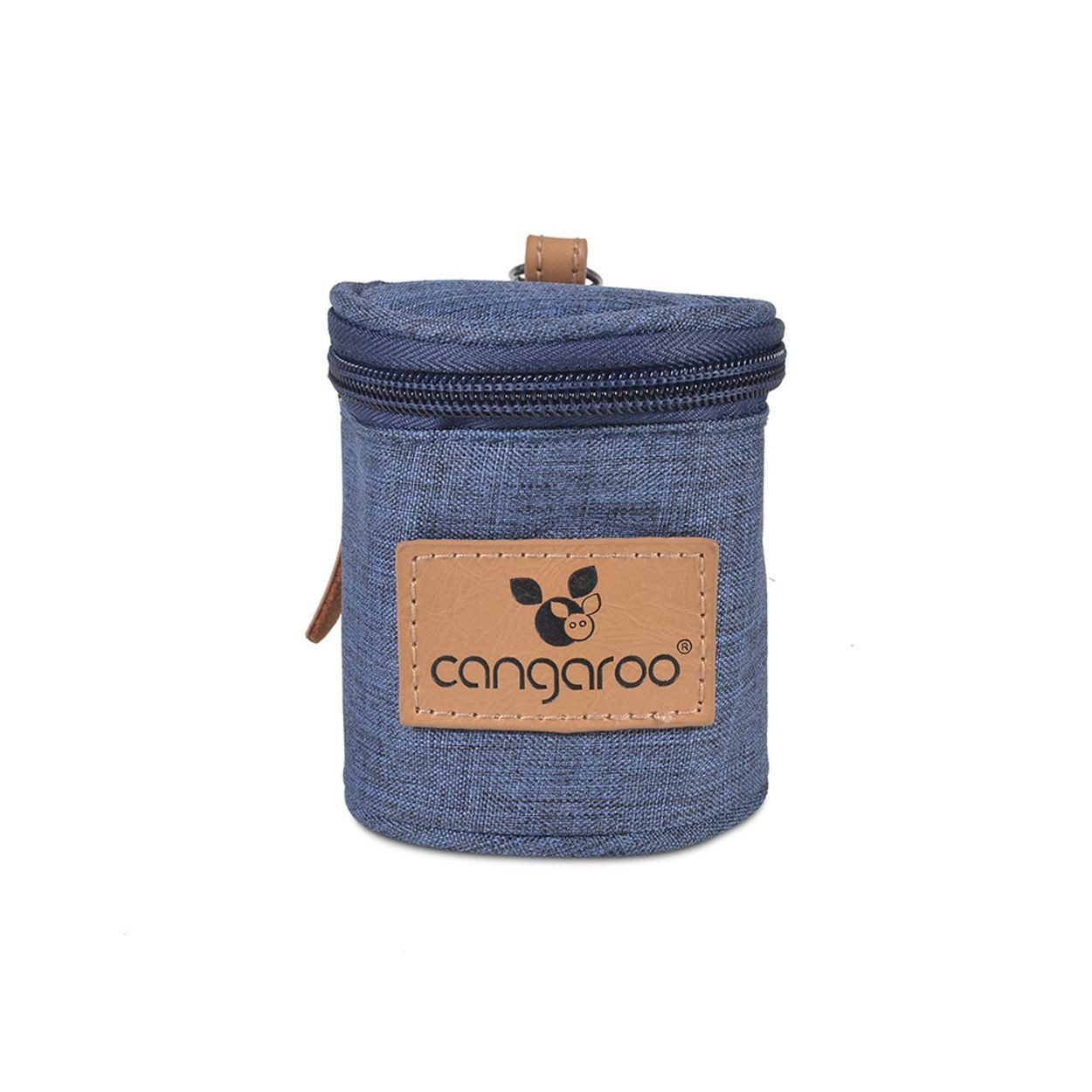 Cangaroo Schnuller Thermobox Schnullertasche Celio, mit Griff, für Schnuller und Beißring