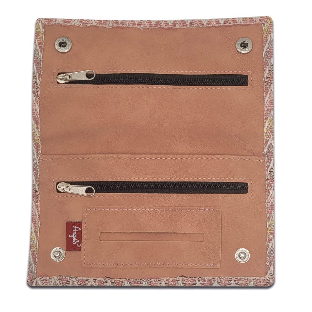 Coumo Tabakbeutel Tabaktasche, Webstoff Urban Design, Tabakbeutel, Drehertasche