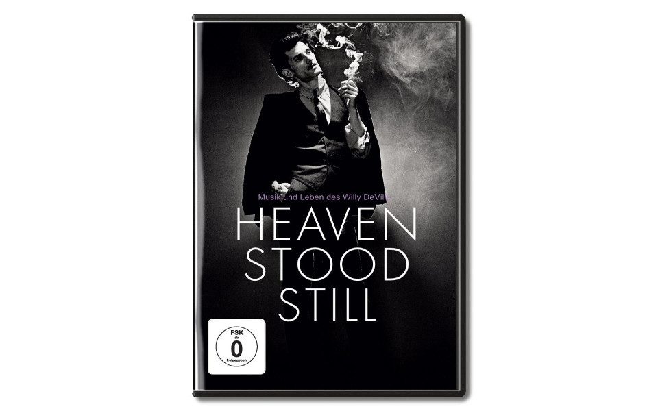 DVD Heaven Stood Still (OmU)