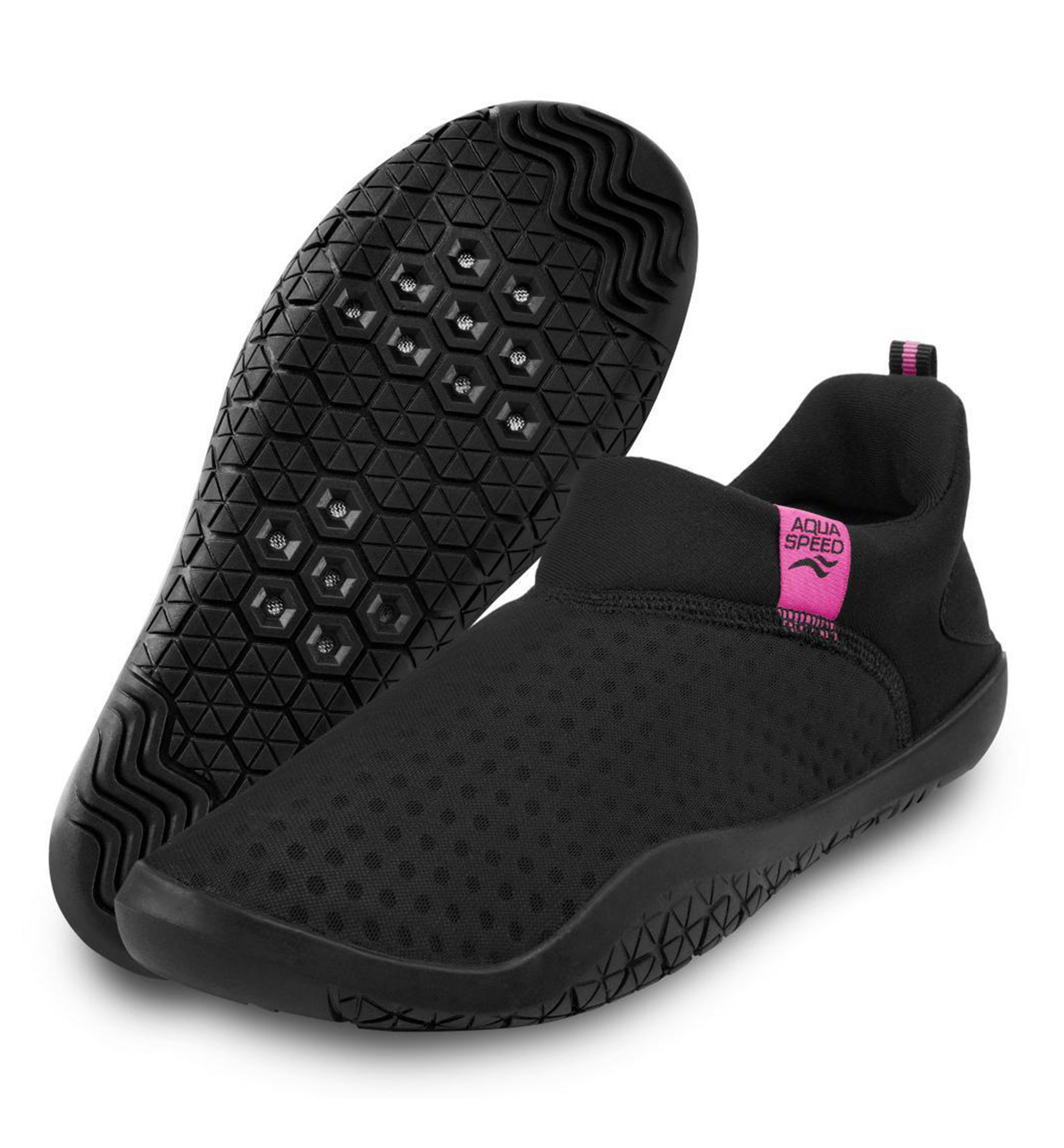 Aqua Speed Aqua Speed Lagarto Aquaschuhe Gr. 40 – Rutschfest & modern im Set Wasserschuh (Vielseitige Aqua Обувь – Für Freizeit, Urlaub & Schwimmbad) Rutschfest & stylisch – Aqua Обувь + Tuch für unterwegs
