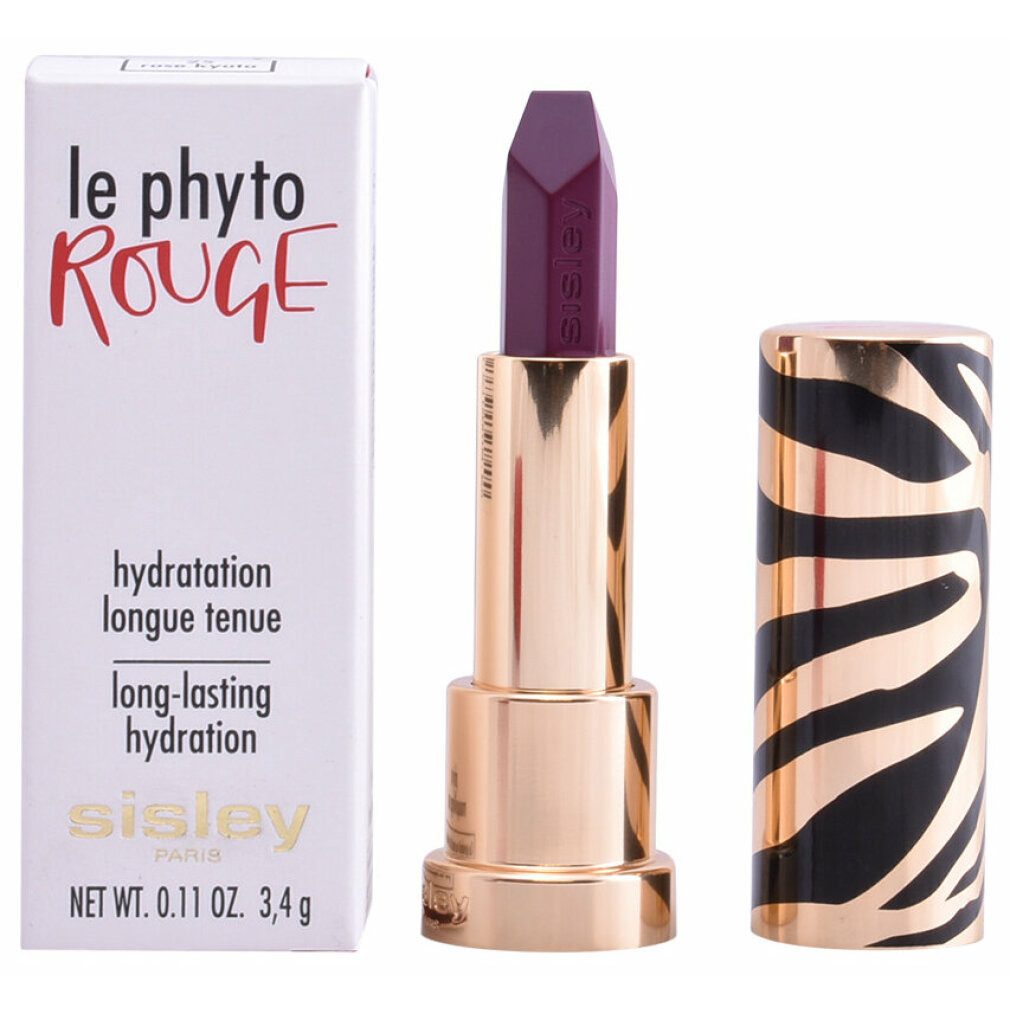 sisley Lippenstift Le Phyto Rouge Lippenstift Nr. 25 Rose Kyoto 3,4 gr