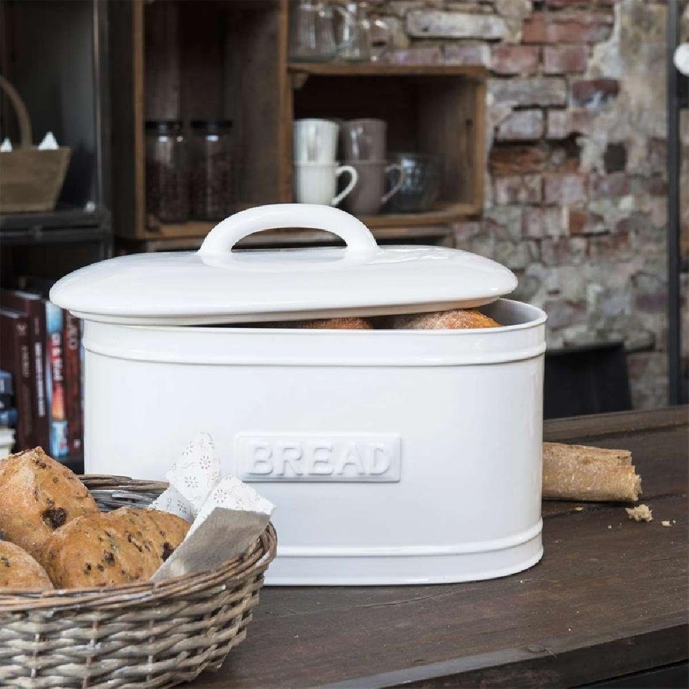 Ib Laursen Brotkasten Ib Laursen Brotkasten Weiß