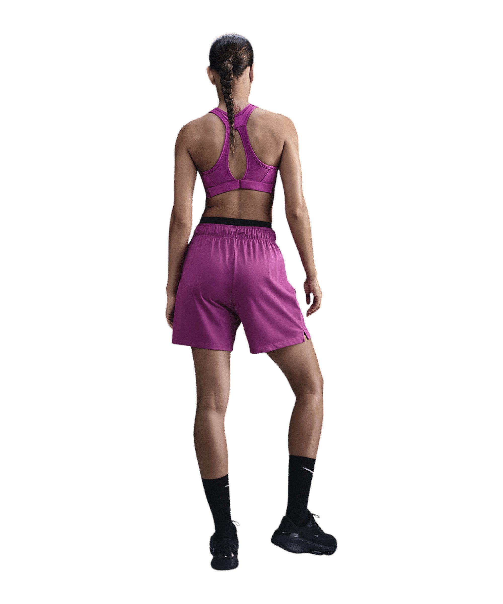 Nike Sport-BH Nike Performance Swoosh Sport-BH Damen default – Bild 5 von 5