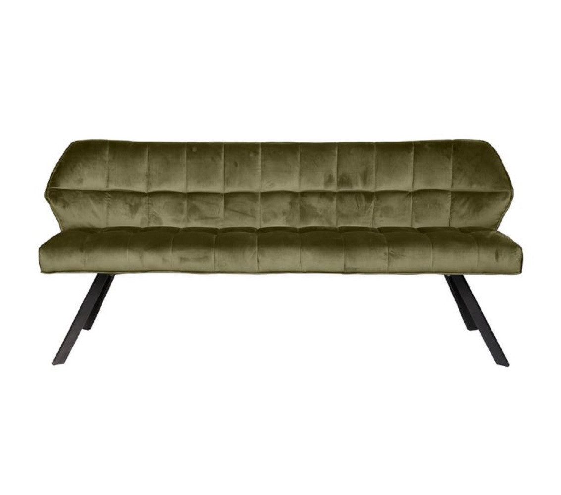 Beauty.Scouts Sitzbank Sitzbank "Bodaway", Grün velvet, 190 x 59 x 84 cm