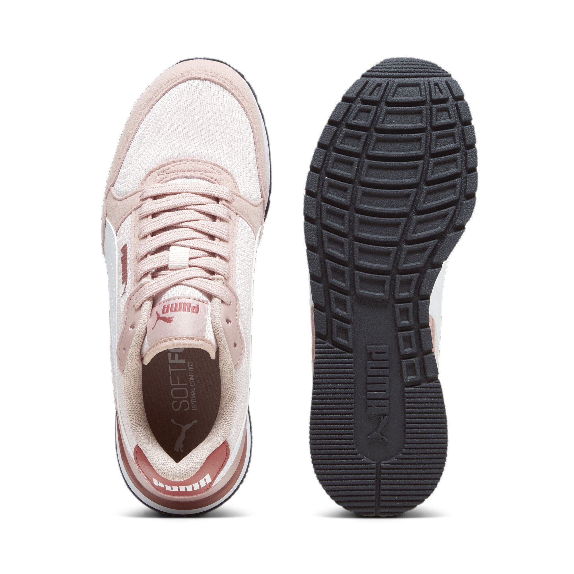 Mesh Frosty Sneaker Jugendliche Pink Sneakers Runner v3 Red White ST PUMA V Astro