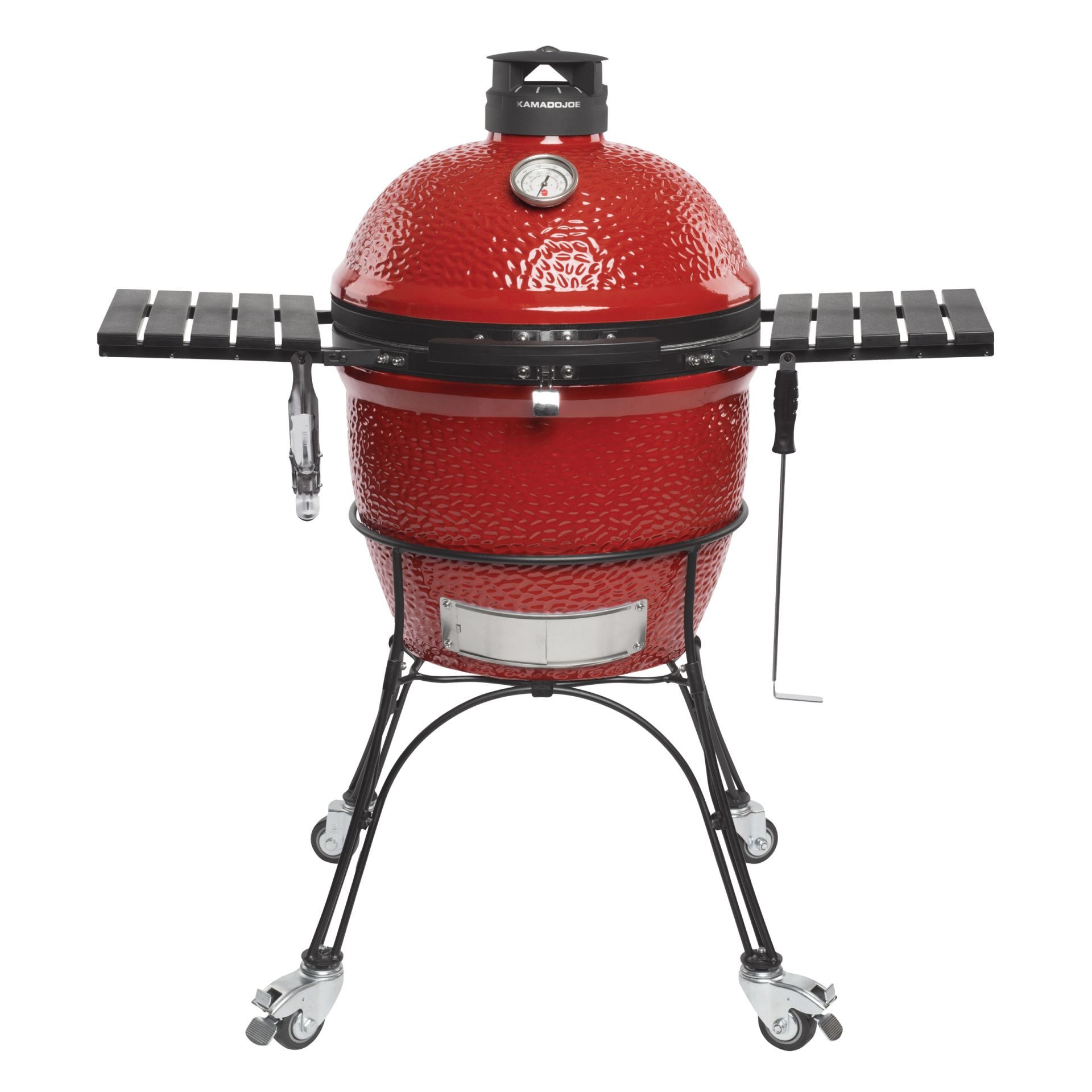 Kamado Joe Keramikgrill Kamado Joe Classic Joe II, B×H×T 118×122×71 cm