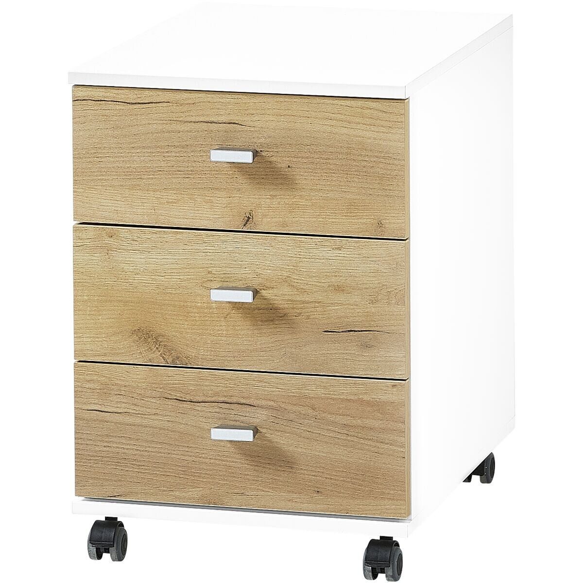 GERMANIA Container Lioni mit 3 Schubladen