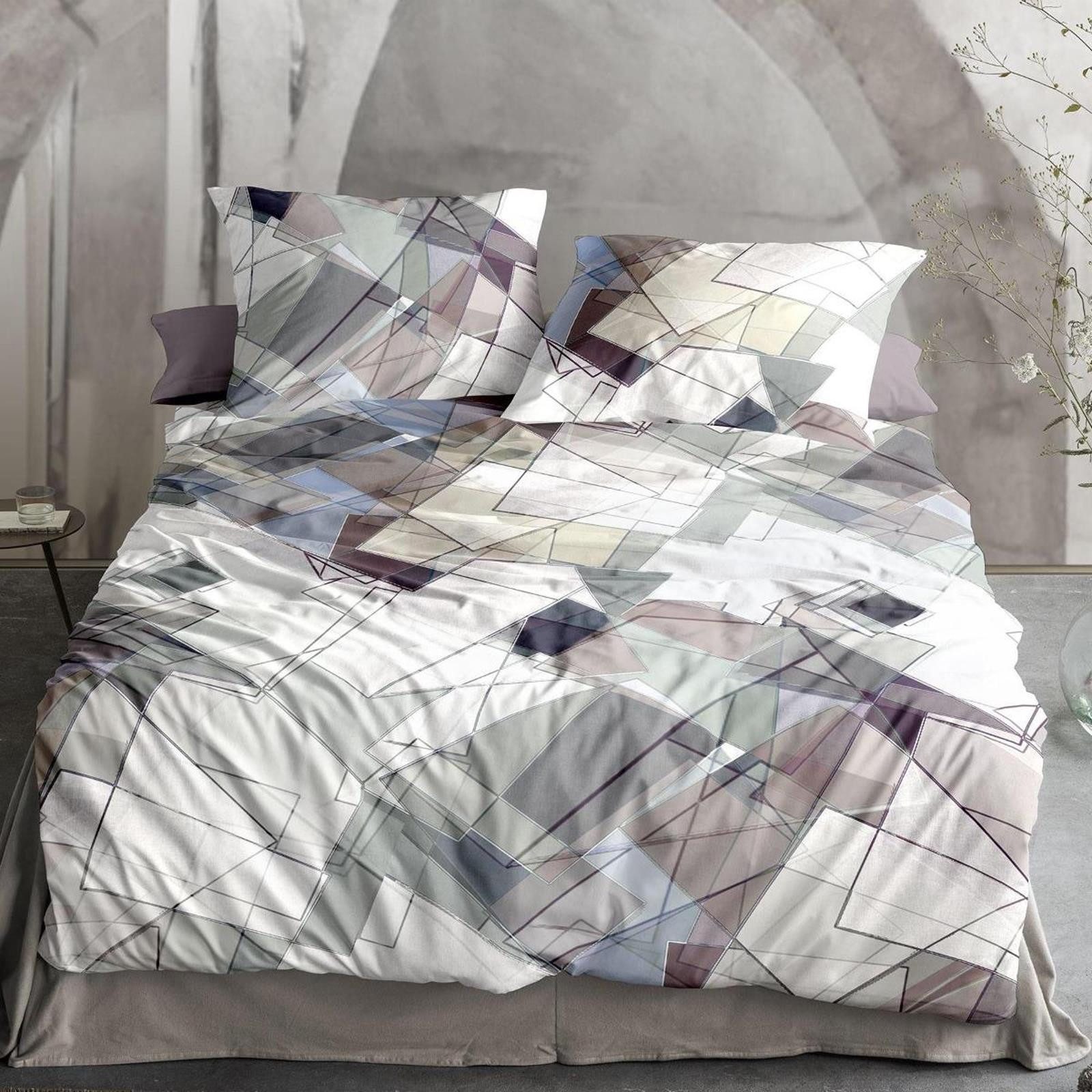 Irisette Bettwäsche Irisette Mako Satin Bettwäsche günstig online kaufen