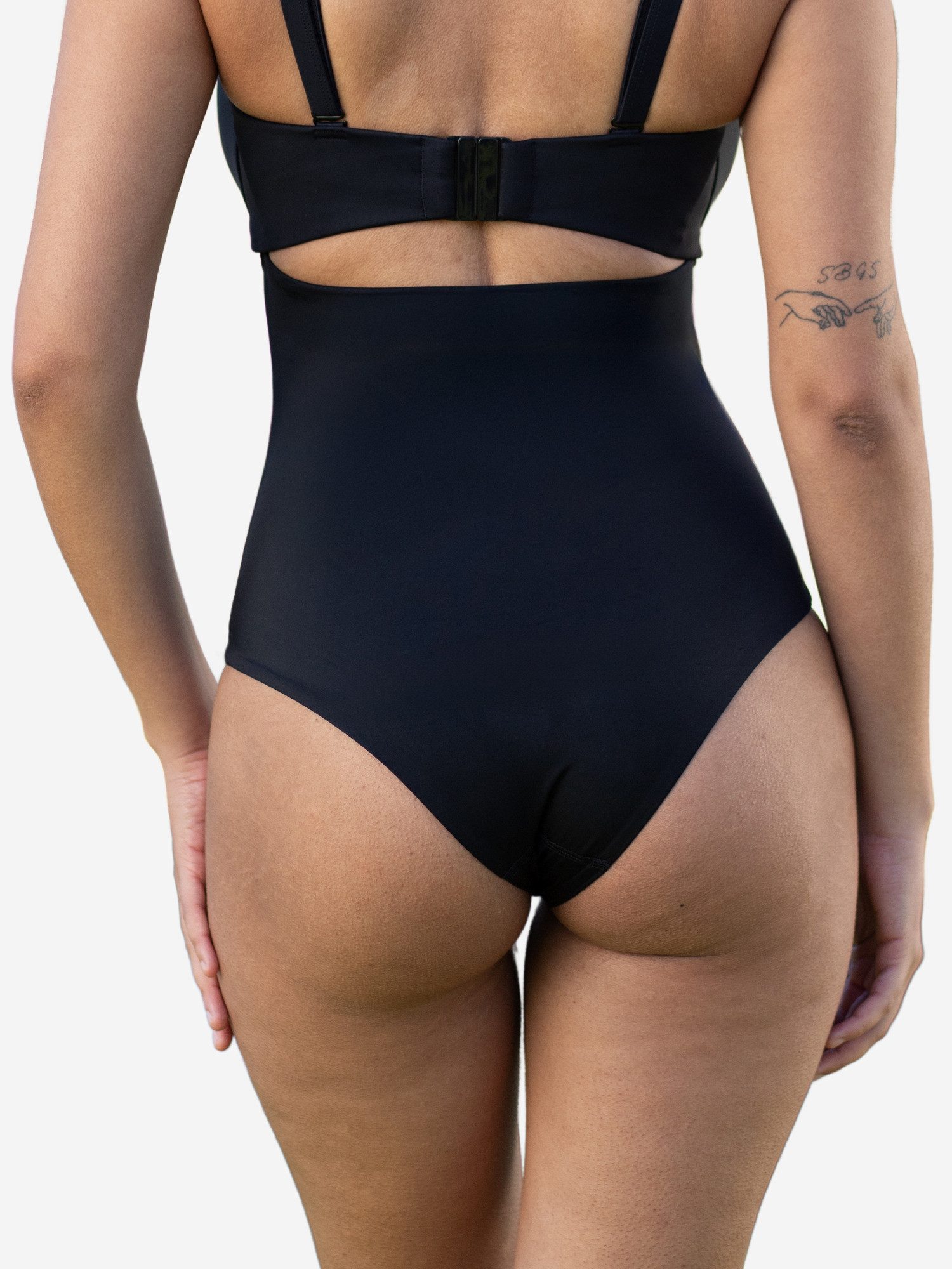 SugarShape Highwaist-Bikini-Hose MAMBO