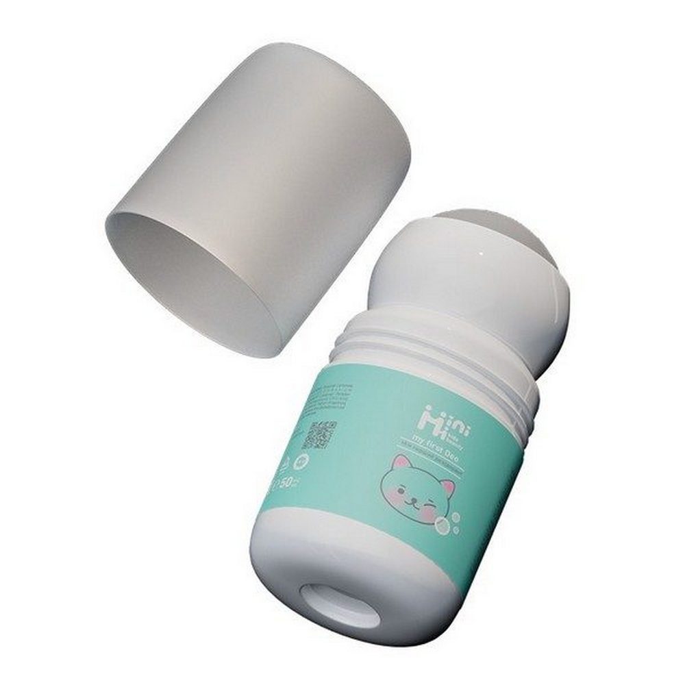 MiniMi Deo-Roller Mein erstes Deodorant Kinder 50 ml