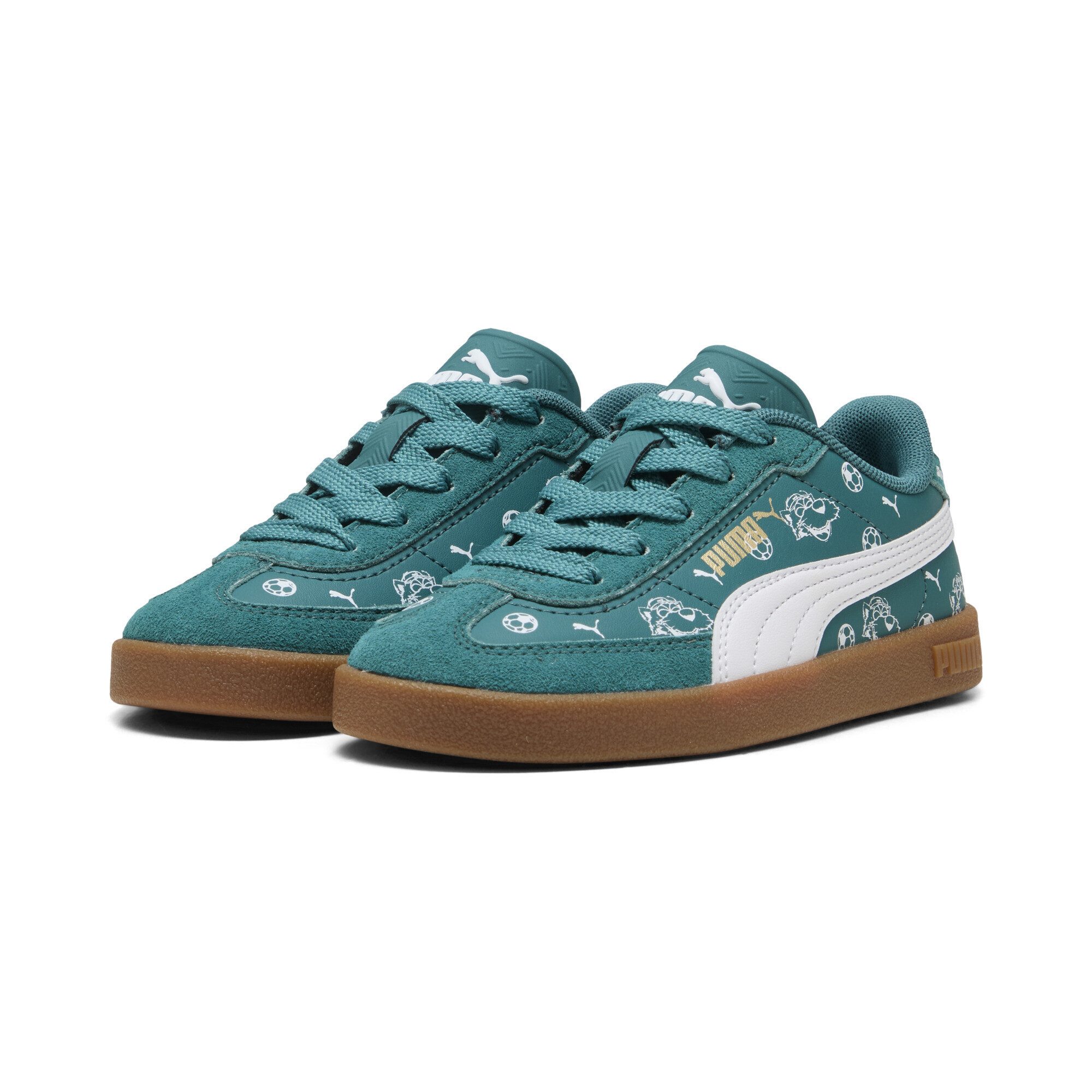 PUMA PUMA Club II Era Super PUMA Sneakers Kinder Sneaker
