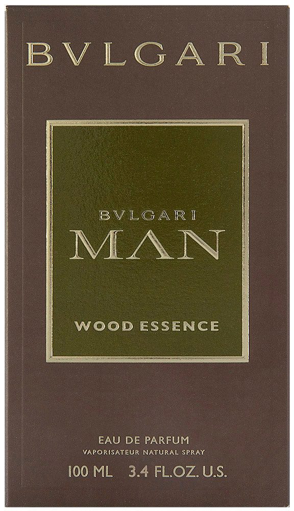 BVLGARI Eau de Parfum Man Wood Essence Eau de Parfum