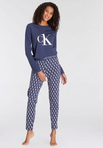 Calvin Klein Pižama su Logoprint