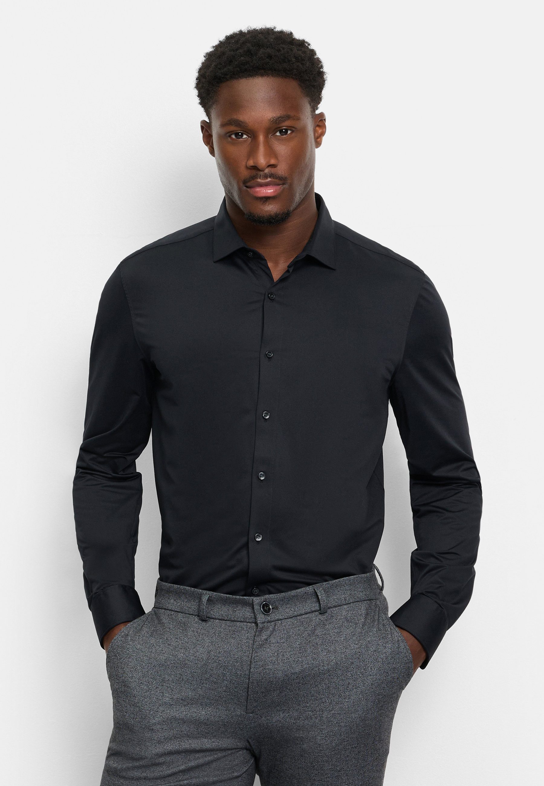 OLYMP Businesshemd OLYMP Level Five 24/Seven, body fit, Businesshemd, Moder günstig online kaufen