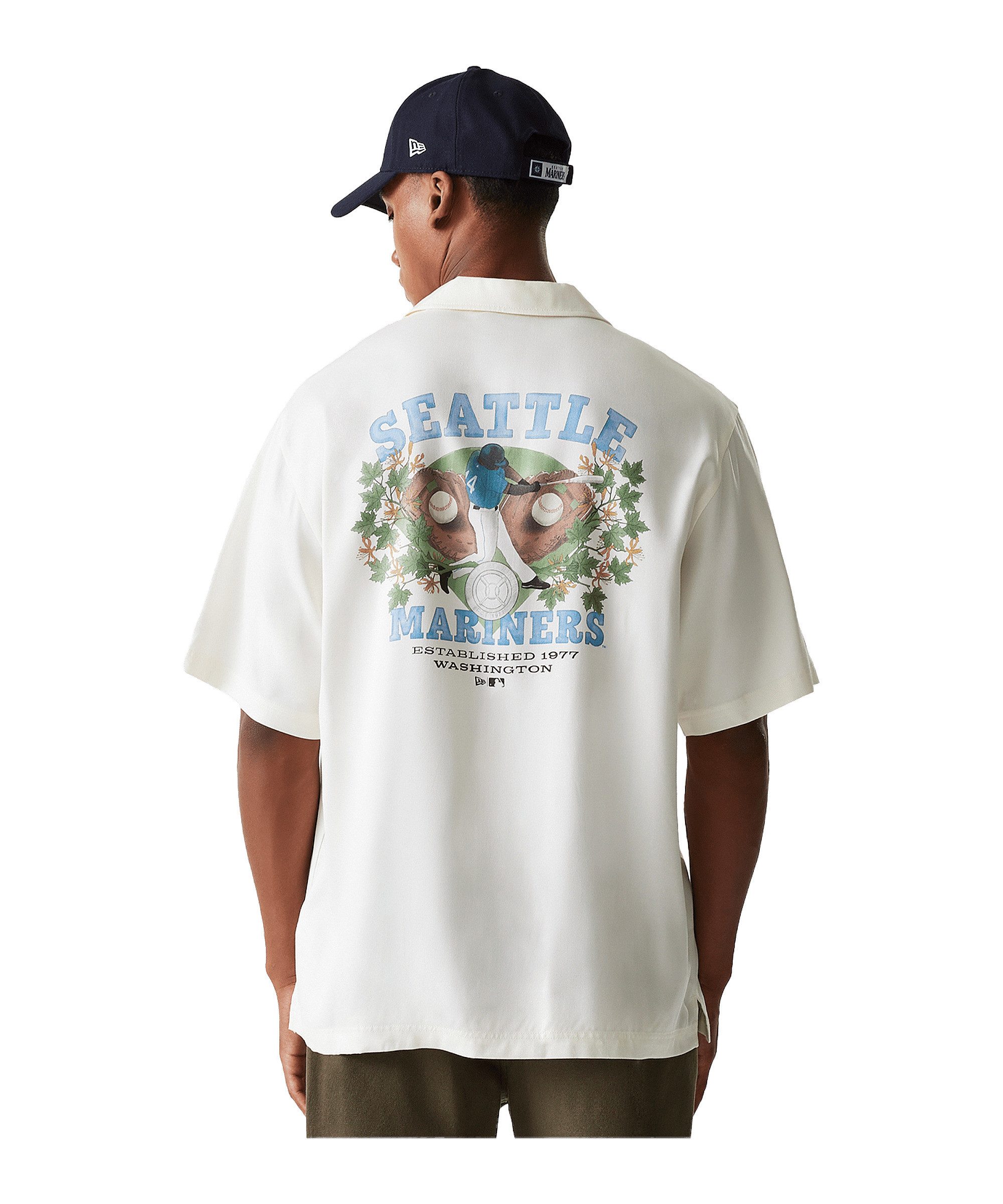 New Era Langarmhemd New Era