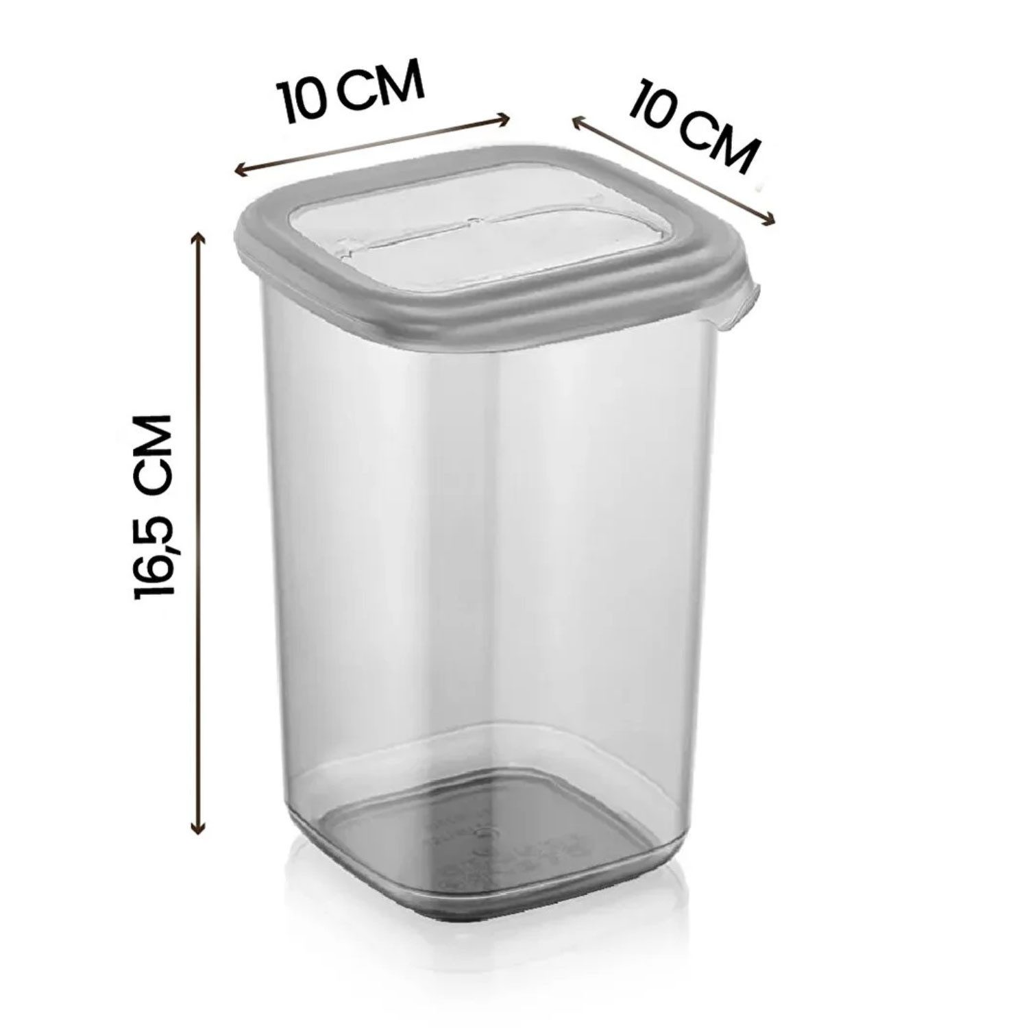 Jungengel Gewürzständer Vorratsdosen Set 12-teilig 1200ml Gewürzdosen stape günstig online kaufen