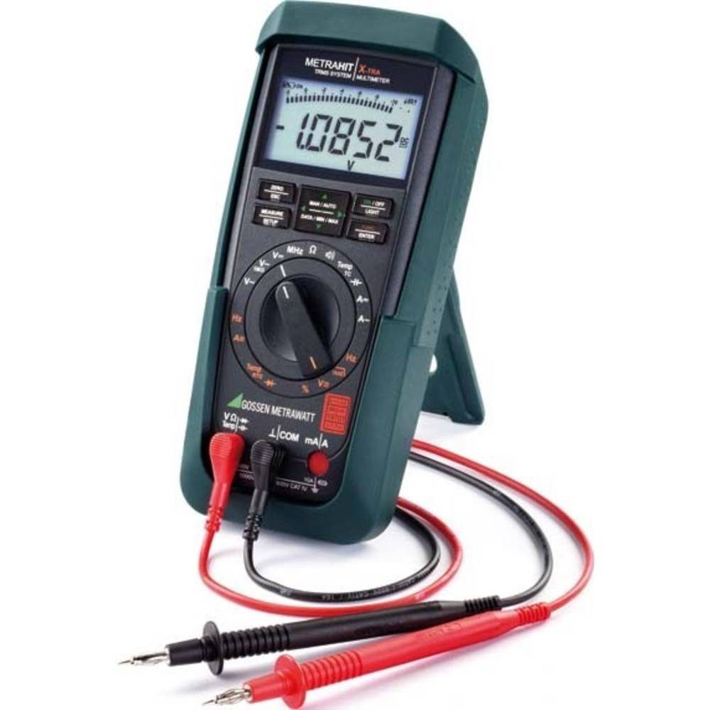 Gossen Multimeter Digital-Multimeter METRAHIT X-tra M240A