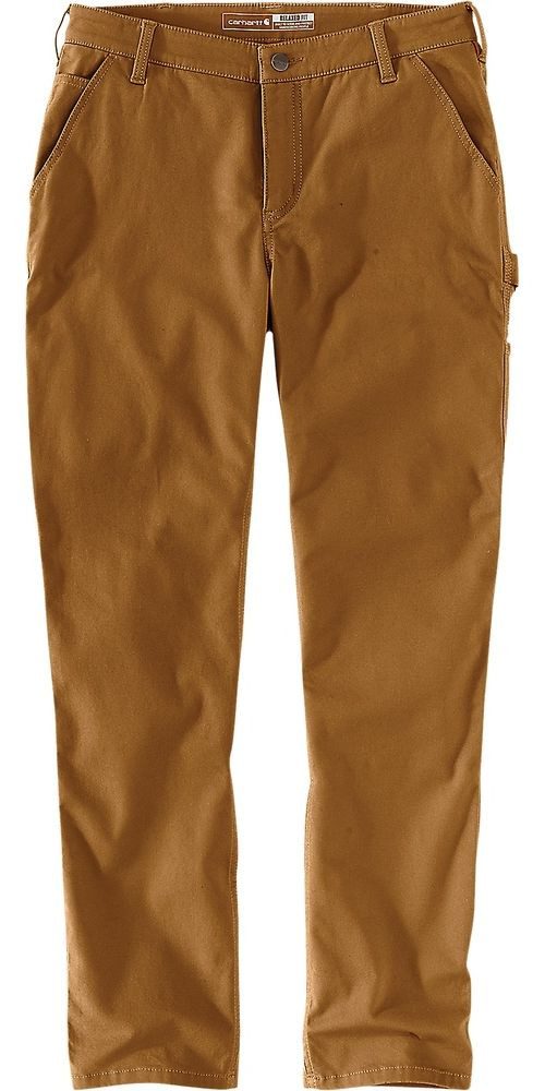 Carhartt Arbeitshose RF Canvas Work 105113