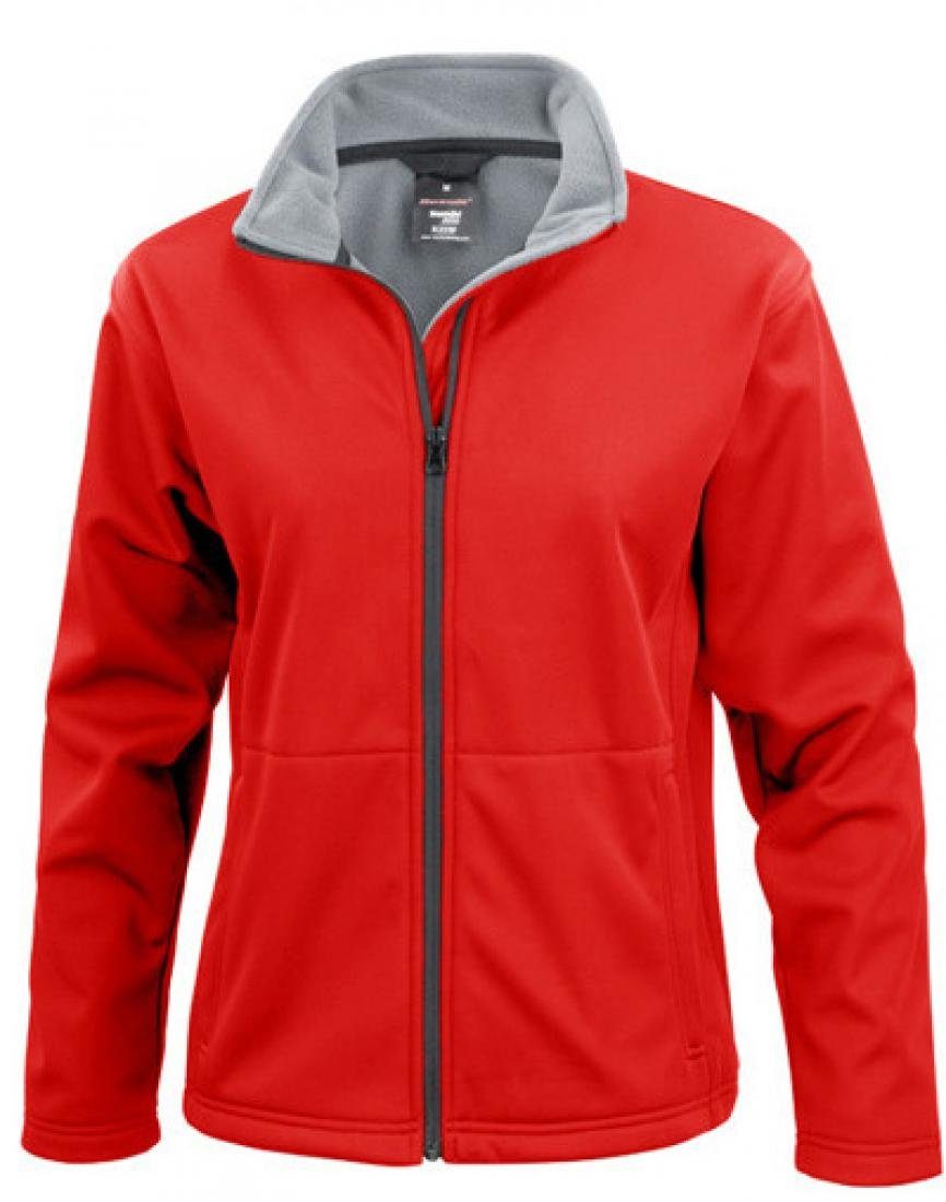 Softshelljacke Ladies Softshell Jacket