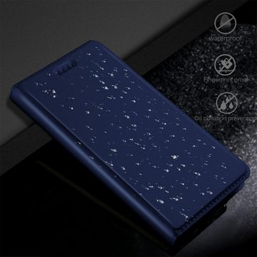 CoolGadget Handyhülle Magnet Case Handy Tasche für Nokia X20 / X10 6,67 Zoll, Hülle Klapphülle Ultra Slim Flip Cover für Nokia X20, X10 Schutzhülle