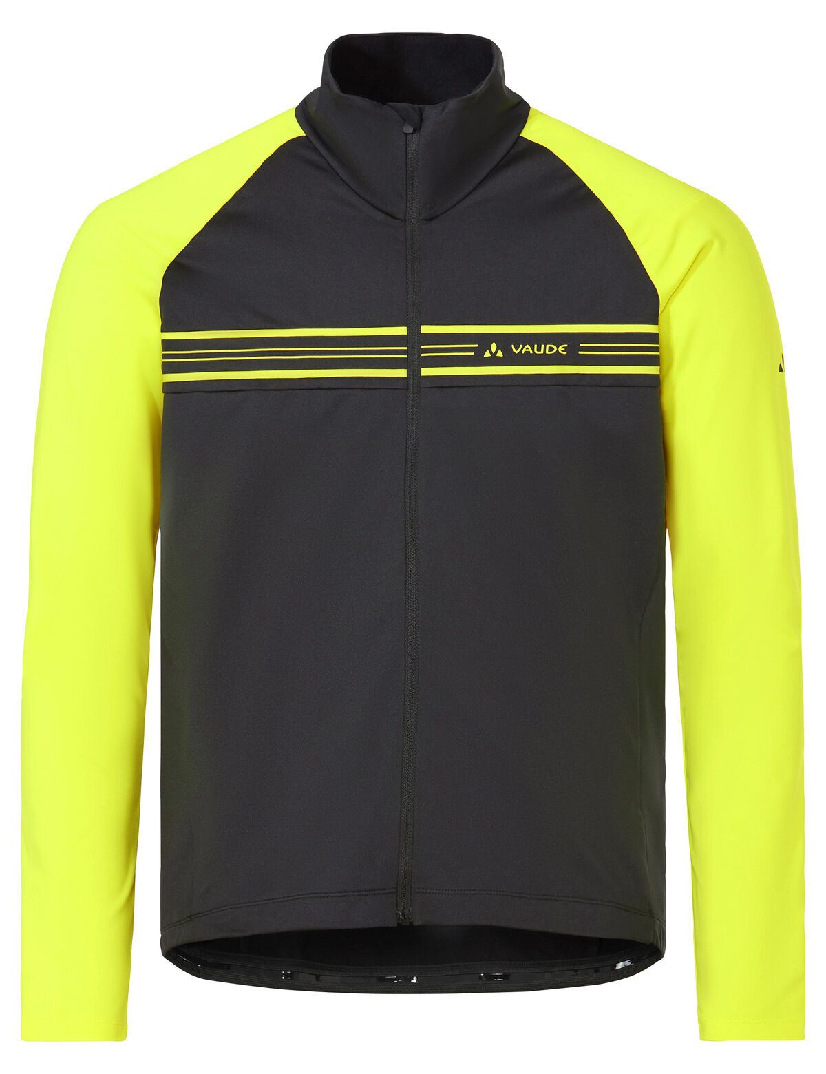VAUDE Radtrikot Men's Posta LS Tricot II atmungsaktives und schnelltrocknendes Radtrikot
