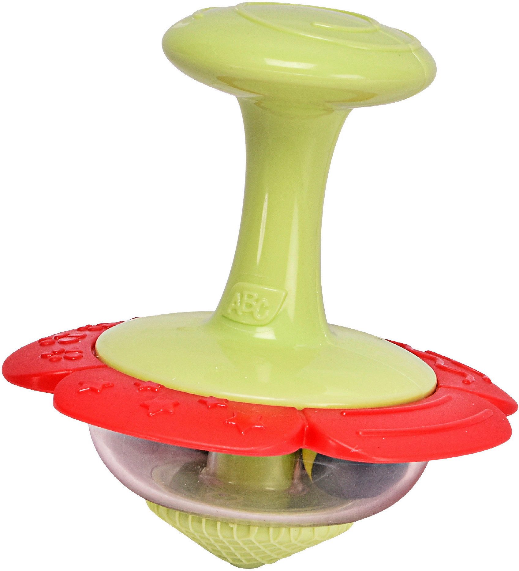 ABC Rassel ABC Baby Babywelt Greifling ABC Blumenrassel 104010102