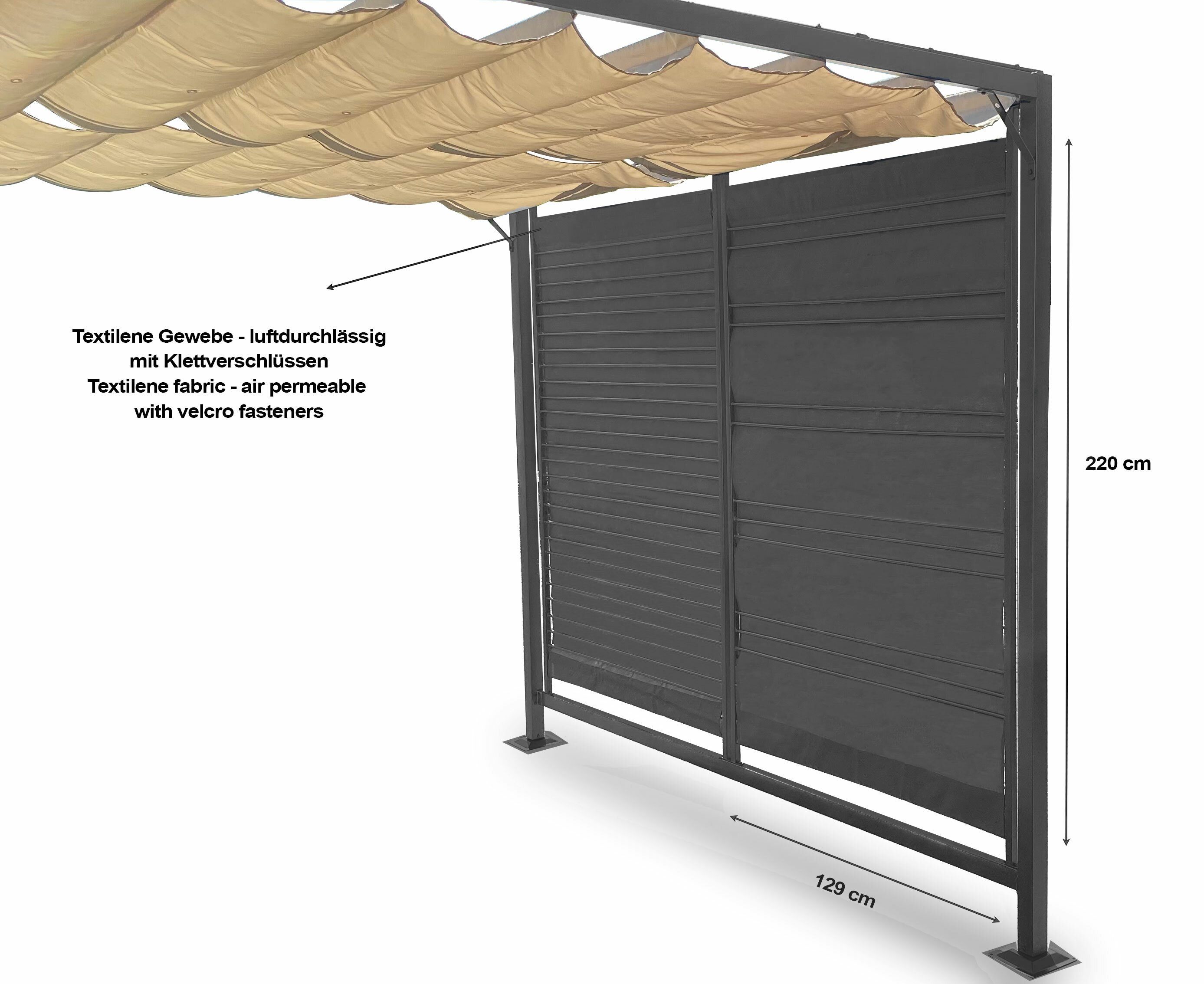 Grasekamp Pavillon günstig online kaufen