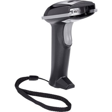 Renkforce Renkforce iCR6307ABU Barcode-Scanner Funk 1D LED Schwarz Hand-Scanner Scanner