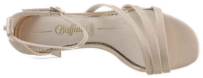 Buffalo LILLY GRACE Sandalette mit verstellbarem Riemchen