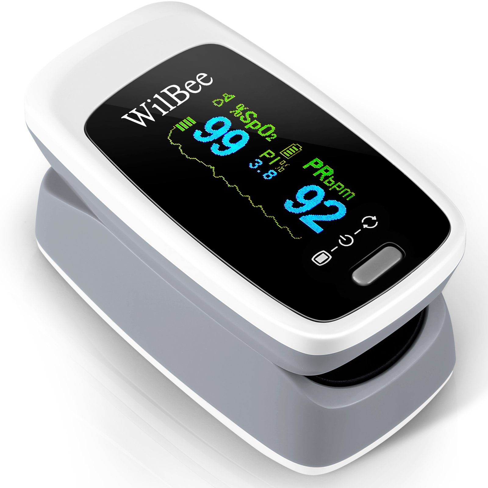 Pulsoximeter DZ05-A1-GRE