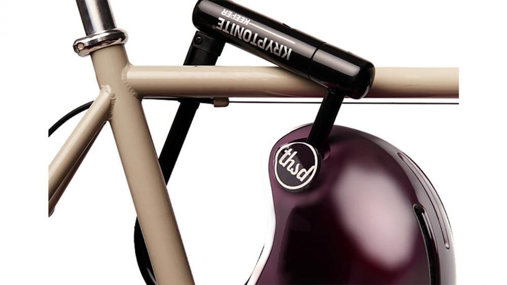 Thousand Fahrradhelm Thousand Heritage 2.0 Fahrradhelm Chic Cherry Cola L 59-62 cm - Vintag