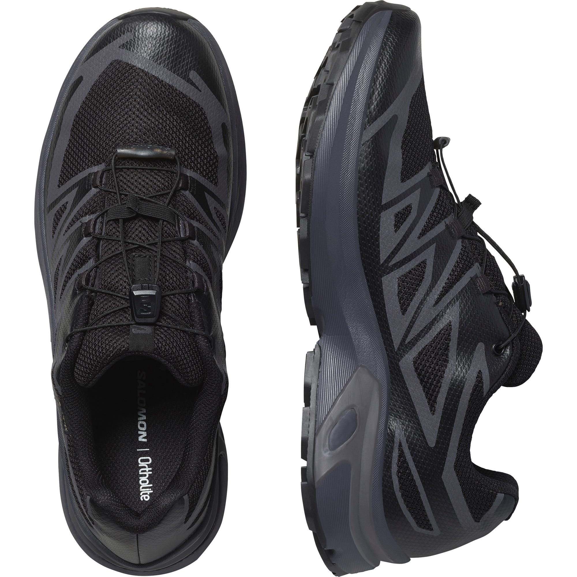 Salomon XT-EVR GORE-TEX Sneaker vom XT-6 inspiriert - wasserdicht, Quicklace™ – Bild 4 von 5