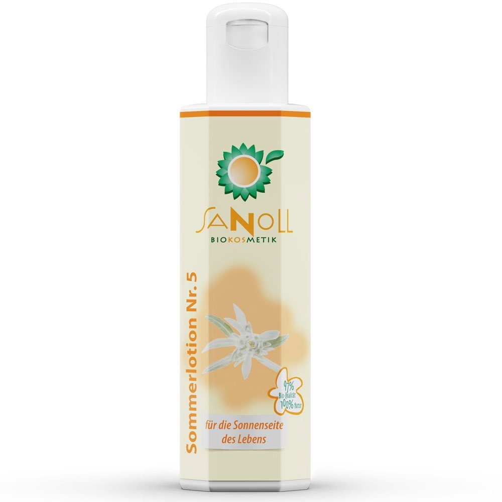 After Sun-Lotion Sommerlotion - Nr
