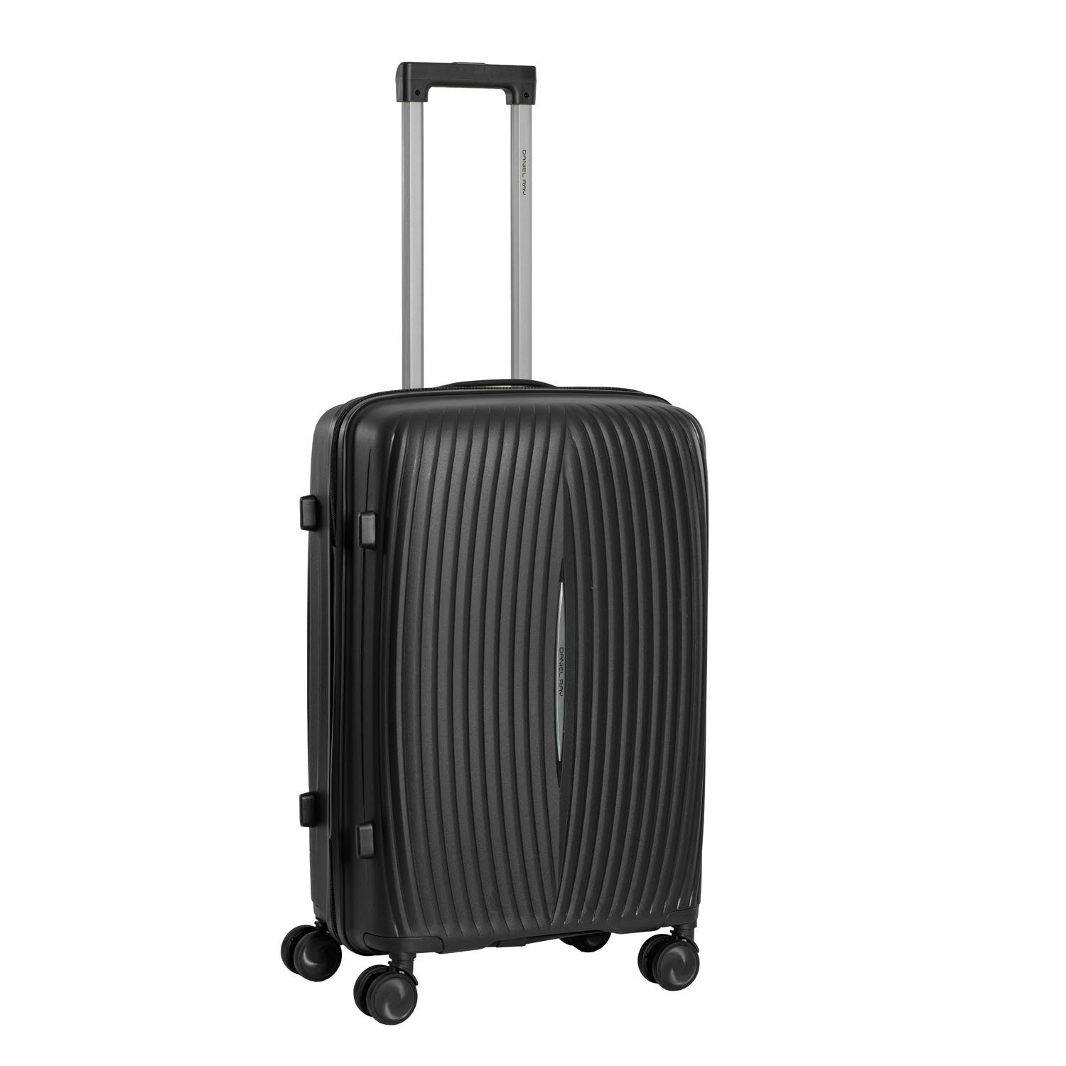 Daniel Ray Koffer Travel Castlemaine Gr. M Koffer DR01.1620 Spinner ca. 45 Liter, 4 Rollen