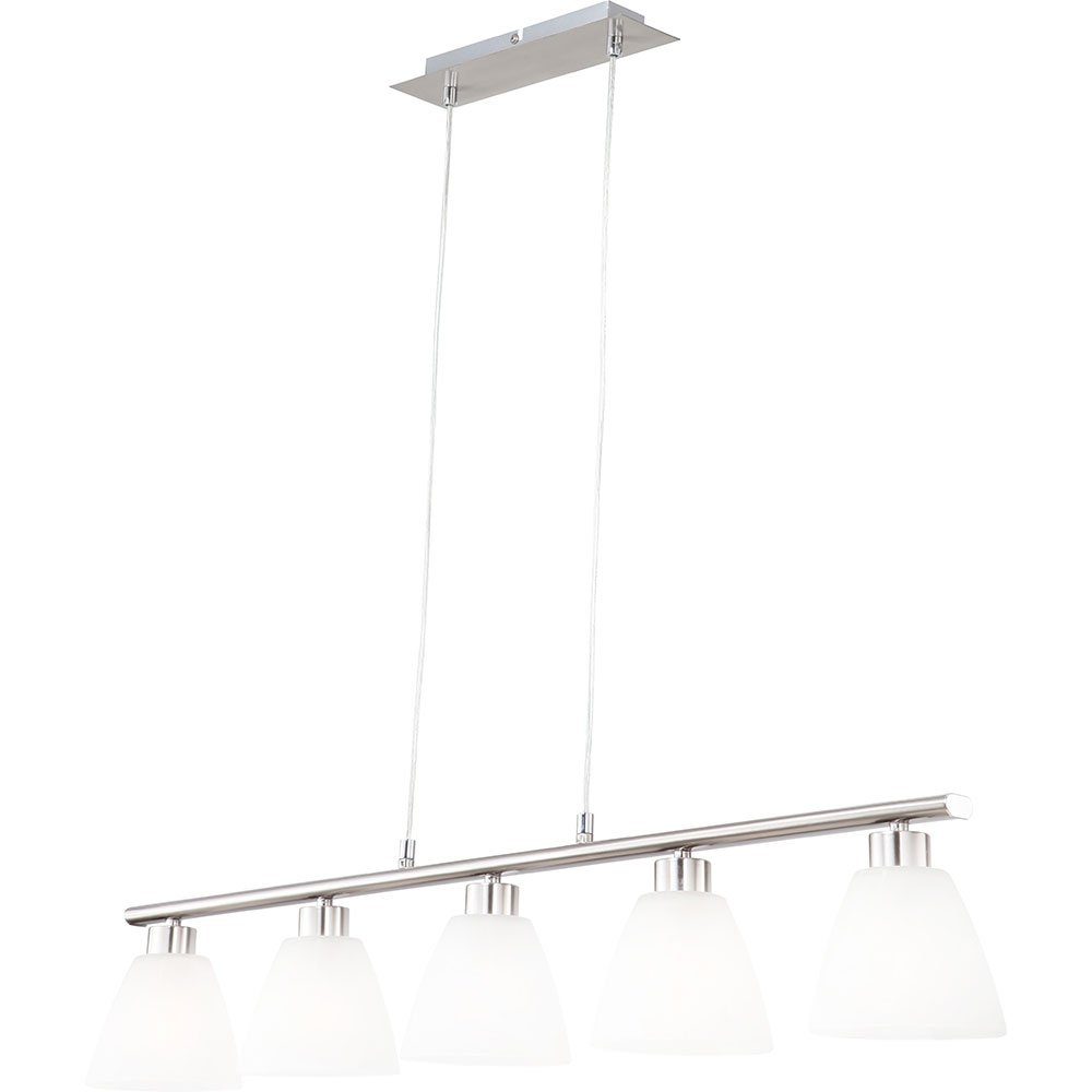 GLOBO LIGHTING Pendelleuchte, Leuchtmittel nicht inklusive, Esstischlampe H günstig online kaufen