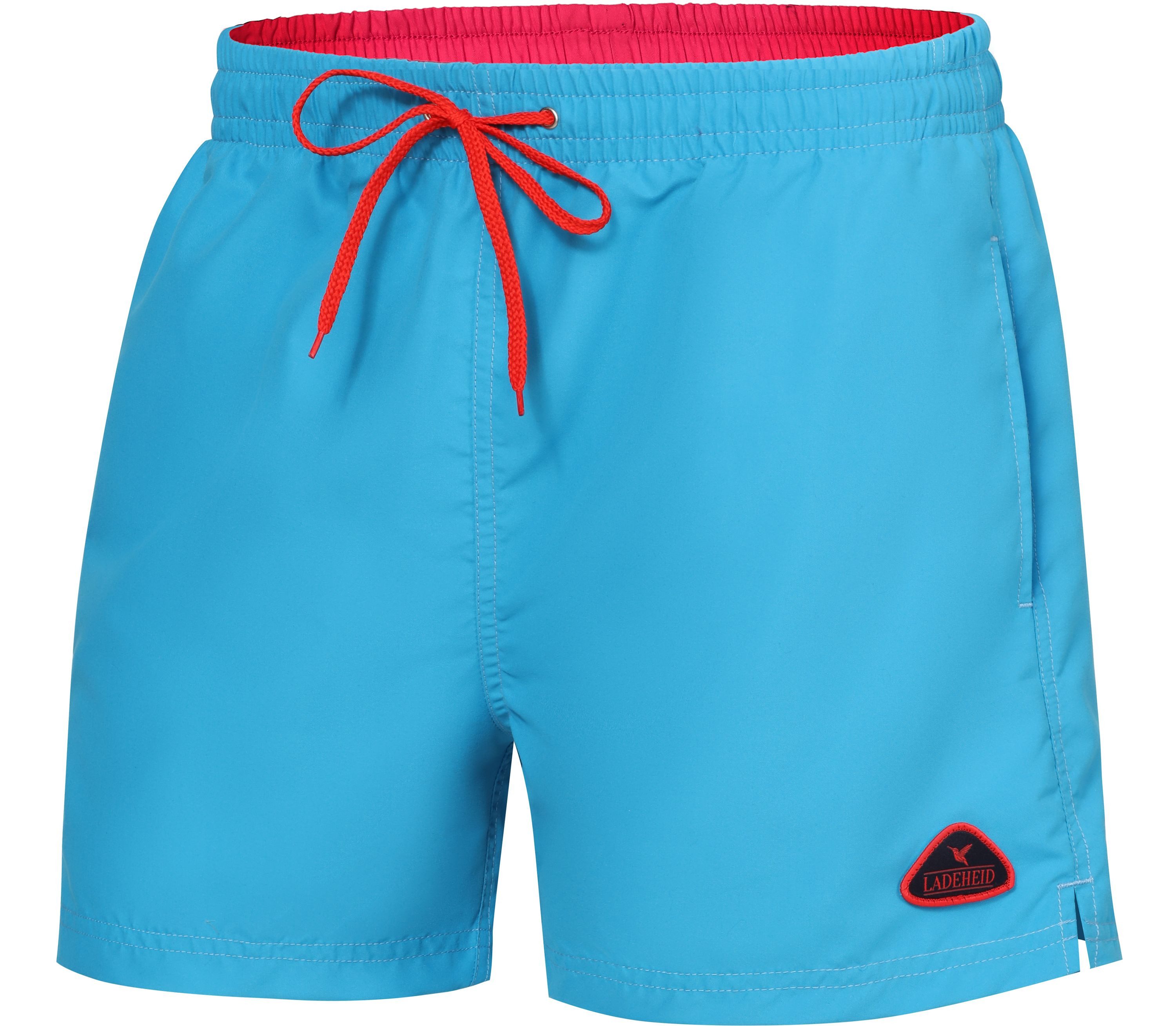 Badeshorts Herren Badehose Boardshorts Beachshorts Schwimmhose LAZA1003