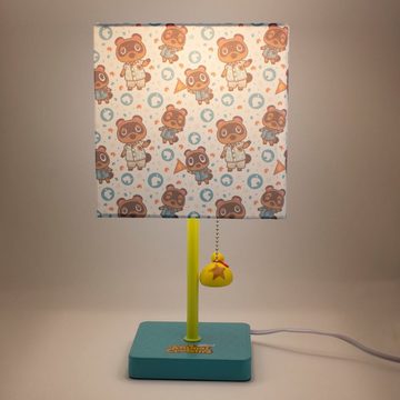 Paladone Nachttischlampe Animal Crossing Tom Nook Nachttischlampe