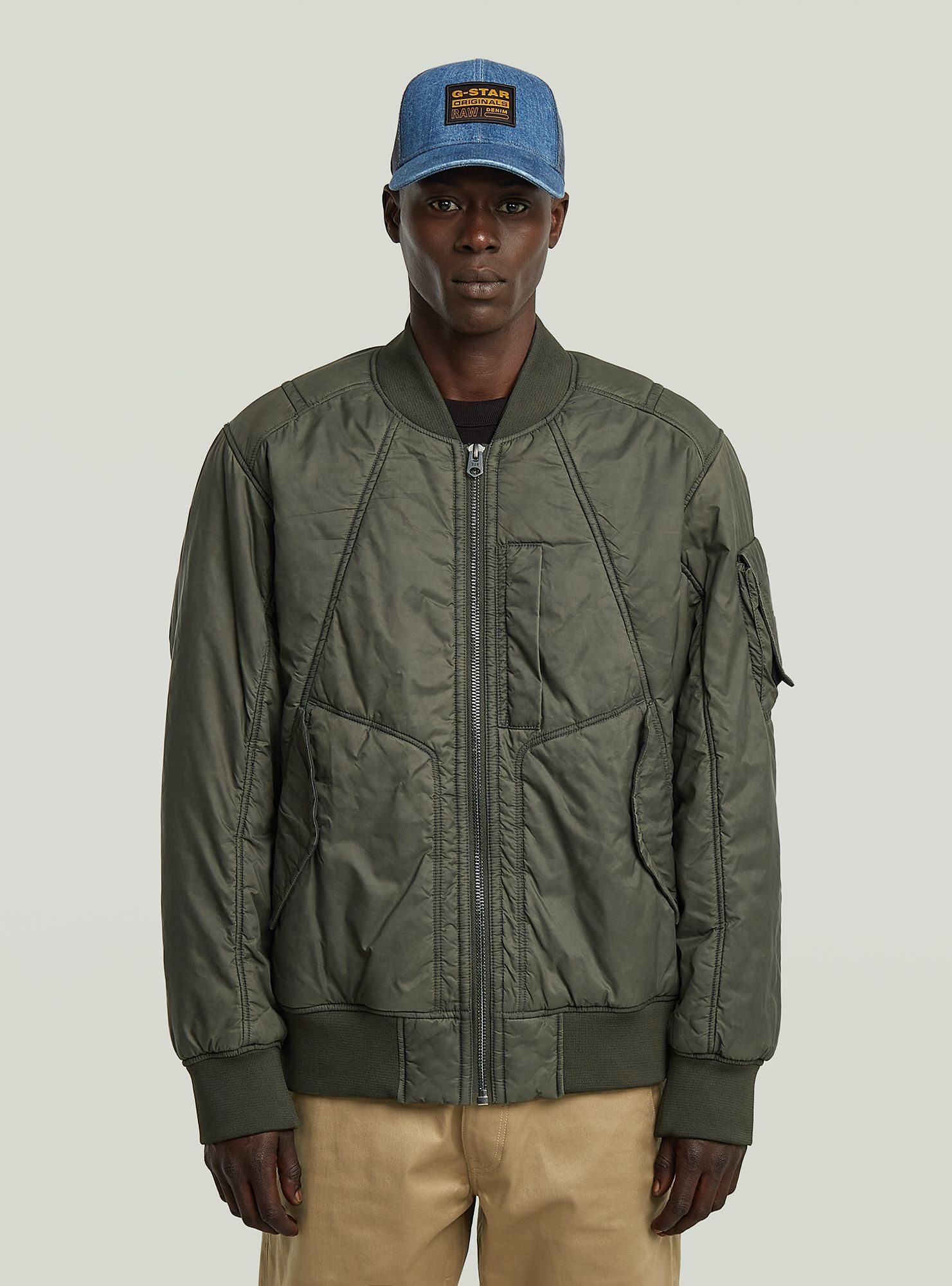 G-STAR Bomberjacke GA-1 Bomber Jacke