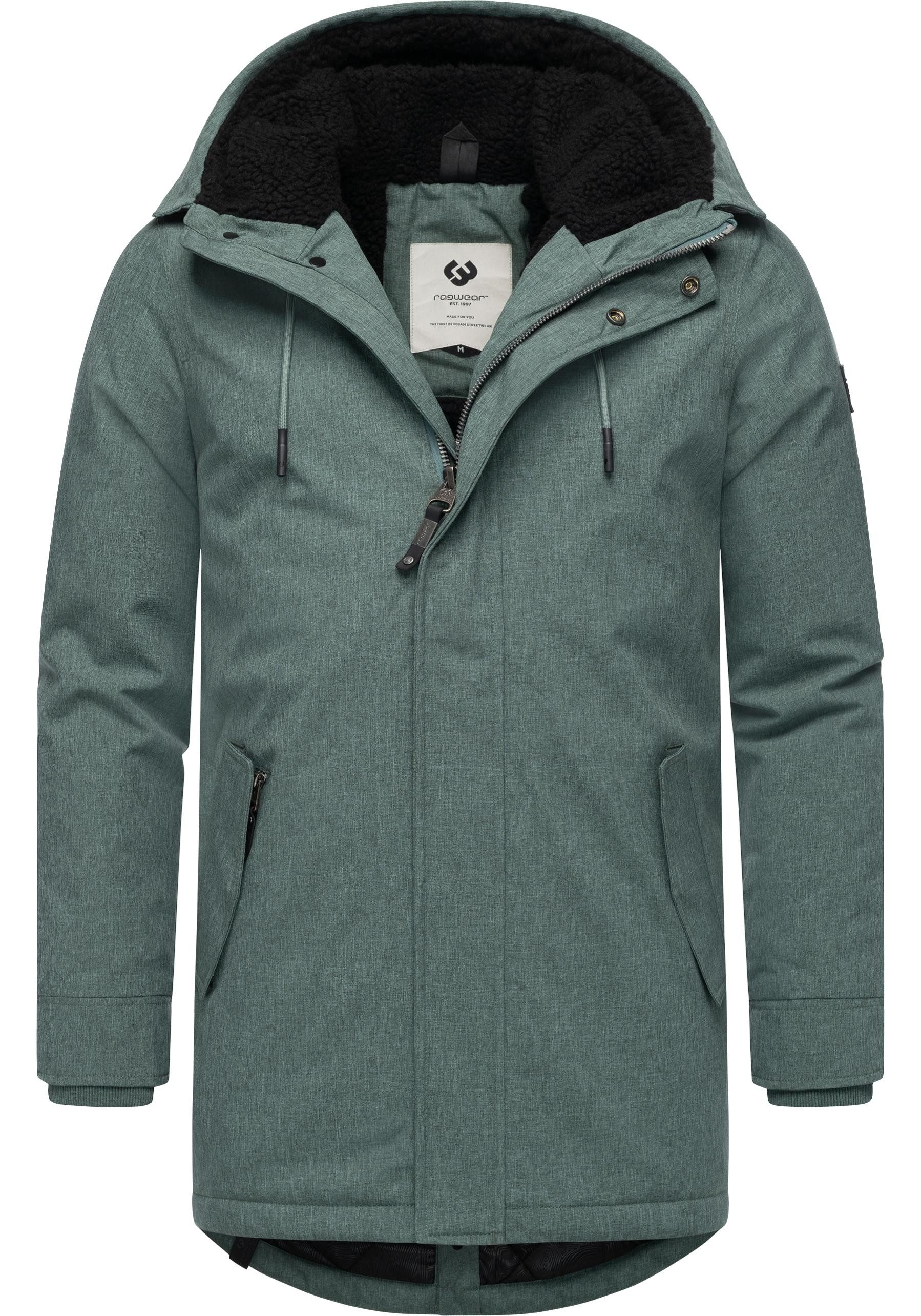 Ragwear Kurzmantel Mr Smithem YOUMODO wasserdichte günstig online kaufen