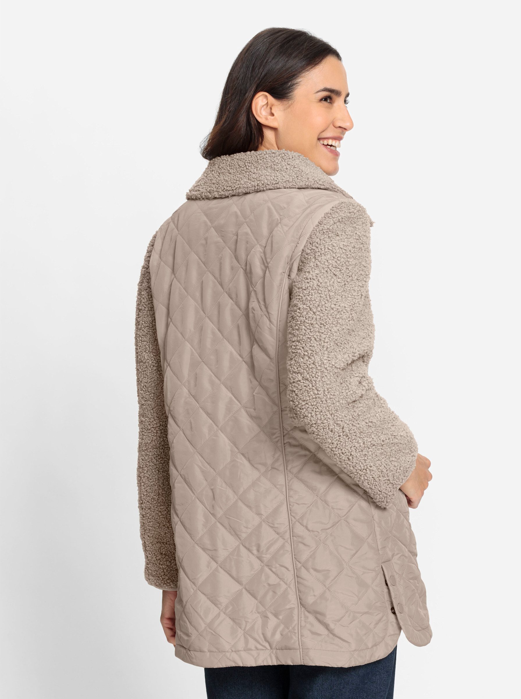 Witt Allwetterjacke 2-in-1-Jacke